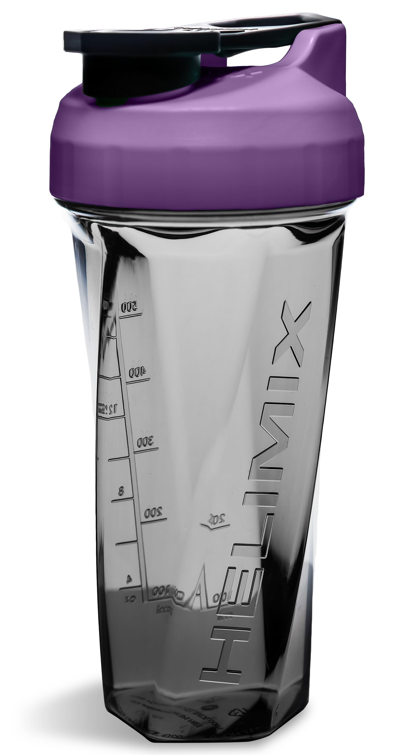 HELIMIX 2.0 Vortex Blender Shaker Bottle Holds upto 28oz | No Blending Ball or Whisk
