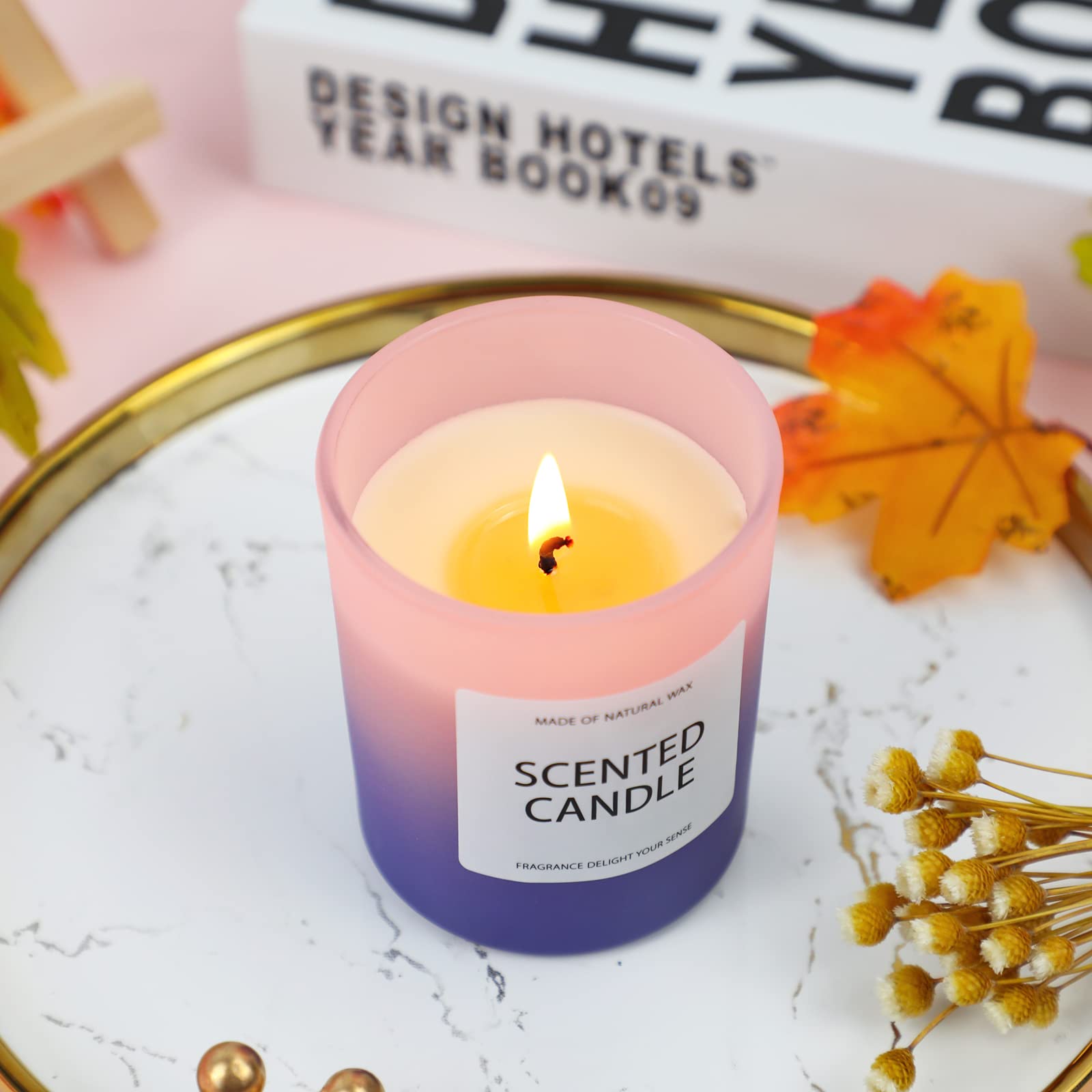 Candles, Scented Candles, Candles for Home Scented, Scented Candle Gift Set for Women STRN