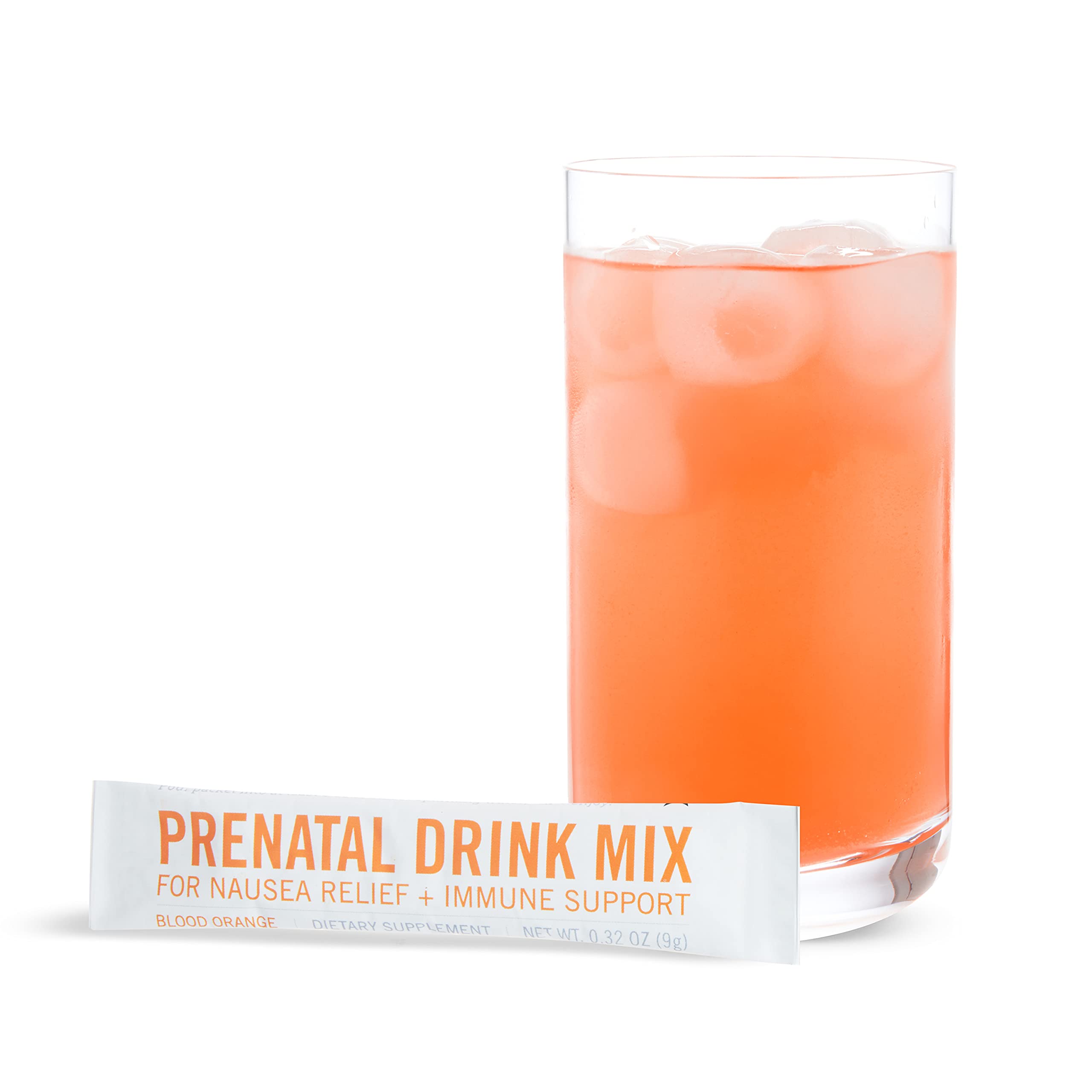Munchkin® Milkmakers® Prenatal Drink Mix for Morning Sickness & Nausea Relief + Immune Munchkin