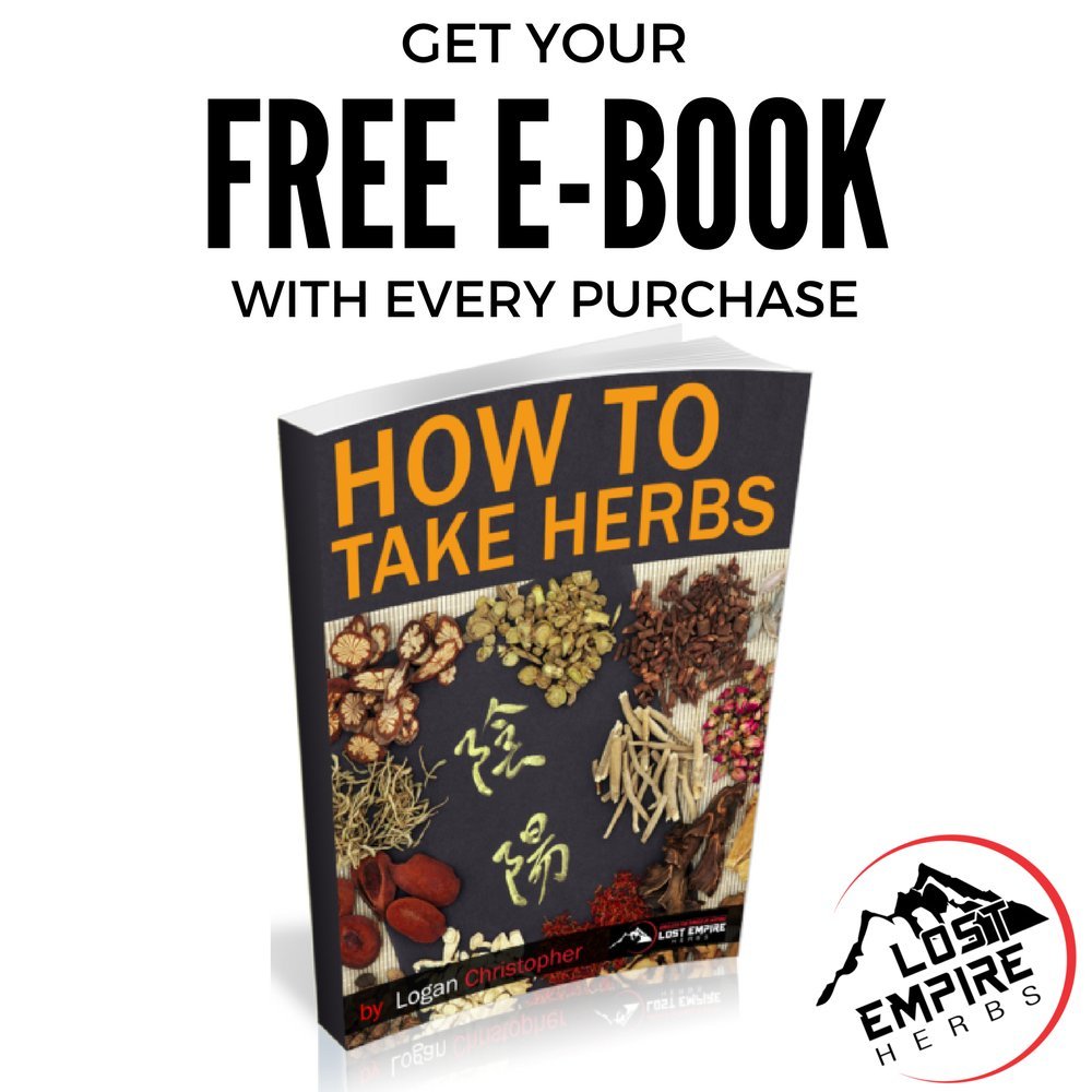 Lost Empire Herb's Pre Workout Herbal Supplement (Powder ~ 100g) || Premium Grade & 100% Pure || Proprietary Blend of Ancient Chinese Herbs Combine to Synergistically Boost Performance