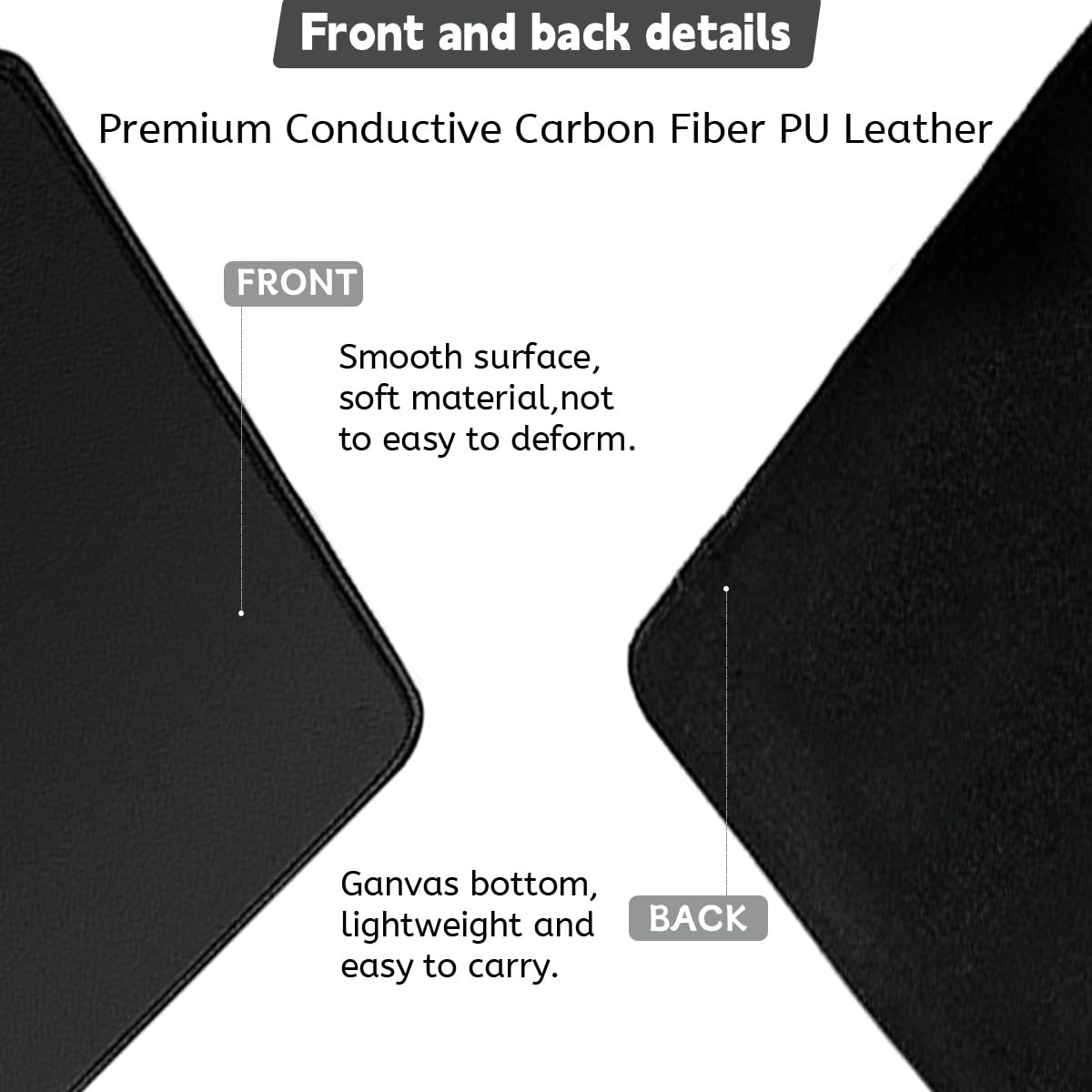 LOYDBDT Grounding Mat,11.8x23.6inches,Grounding Mat with 15ft Grounding Cord LOYDBDT