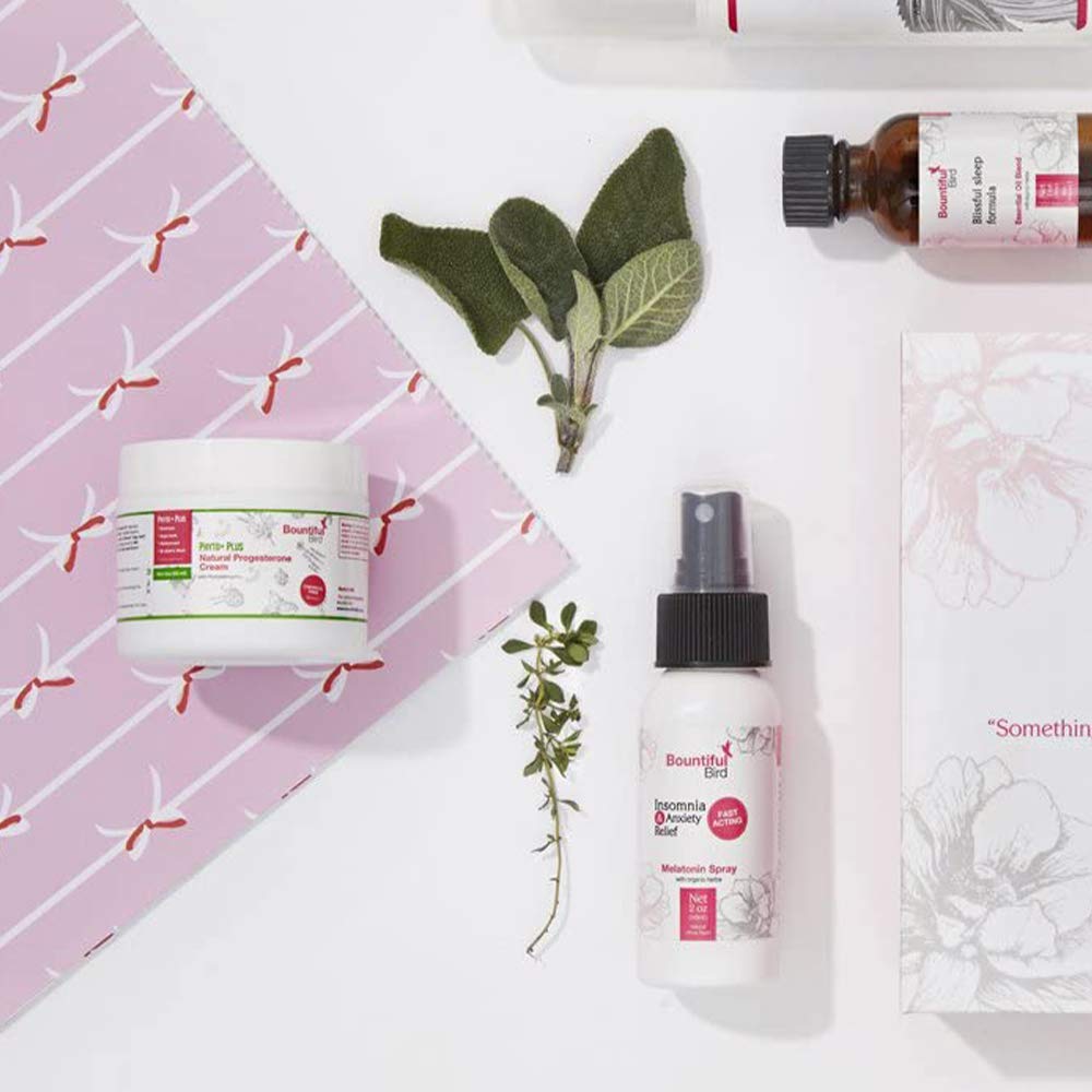 Phyto Plus Bountiful Bird Natural Progesterone Cream with Organic Phytoestrogens Phyto Plus Bountiful Bird