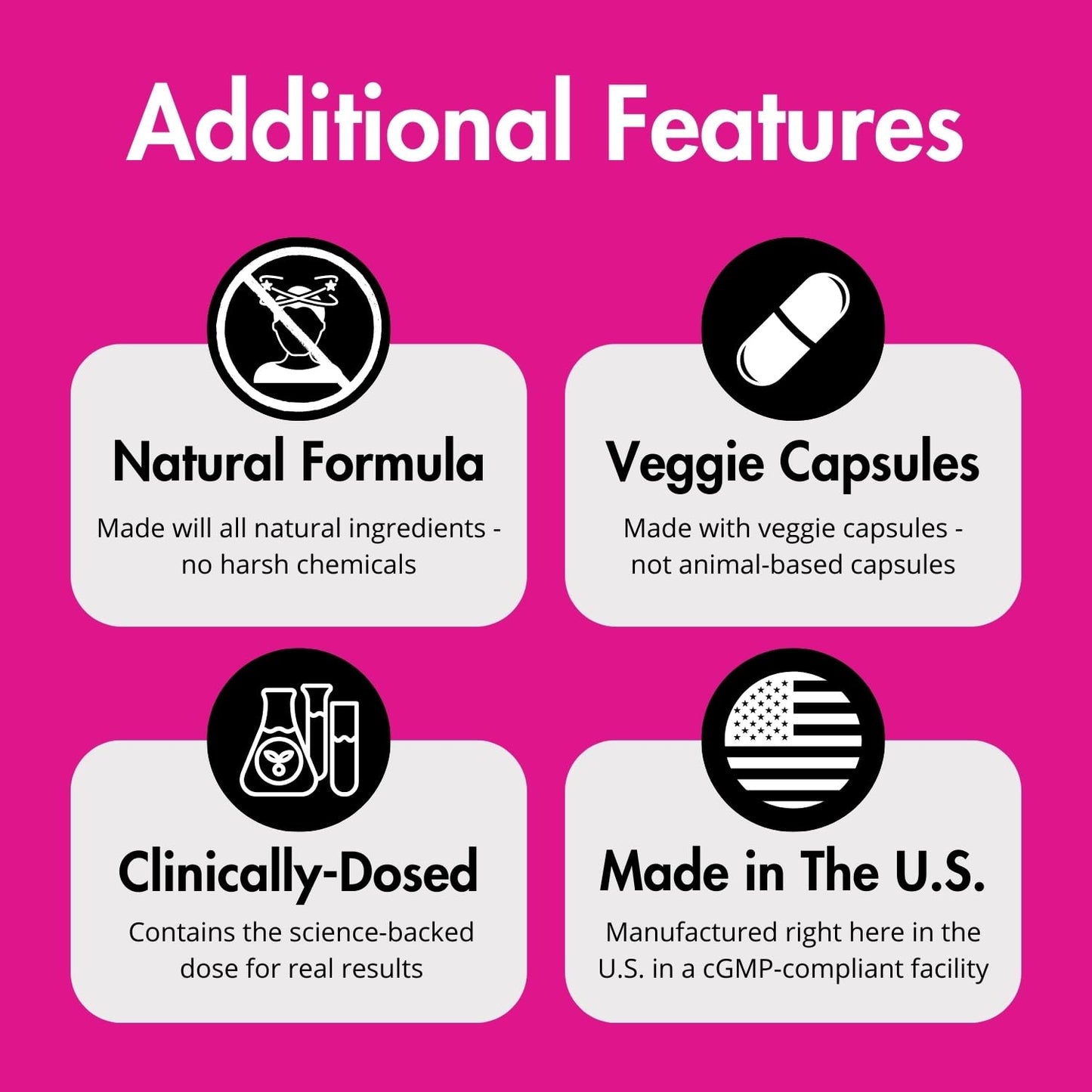 UNALTERED Appetite Suppressant for Women - Combat Cravings, Bloating, & Support Weight Loss