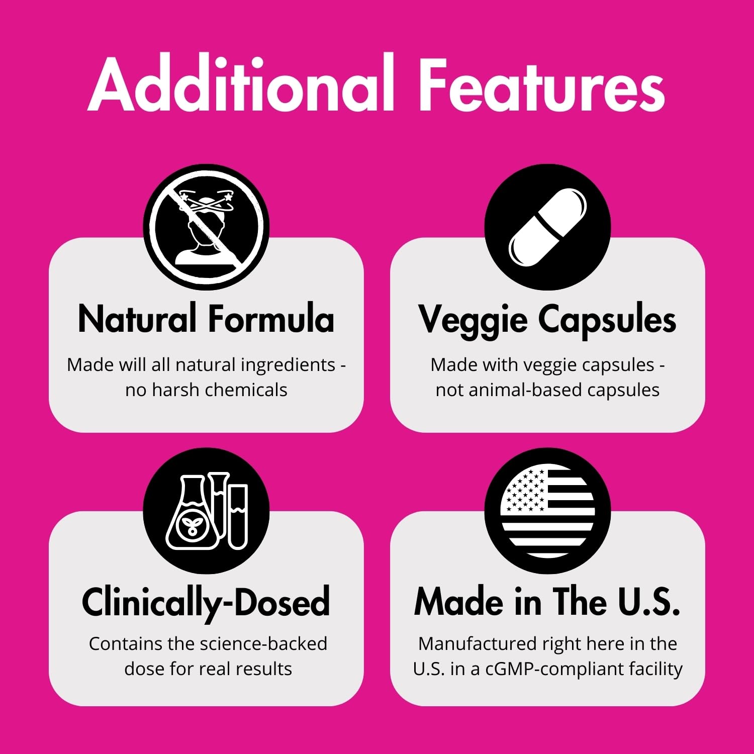 UNALTERED Appetite Suppressant for Women - Combat Cravings, Bloating, & Support Weight Loss UNALTERED