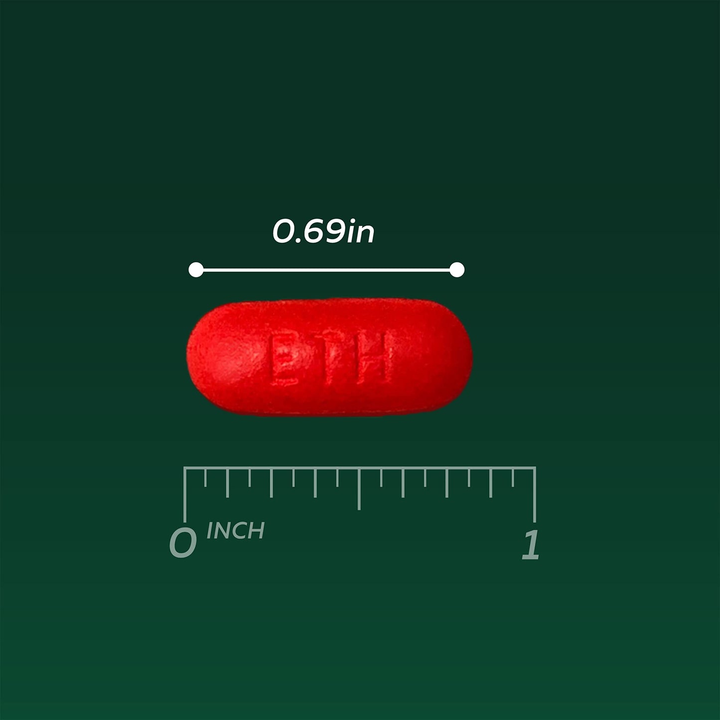 Excedrin Tension Headache Relief Caplets Without Aspirin for Head, Neck and Shoulder Pain Relief - 100 Count