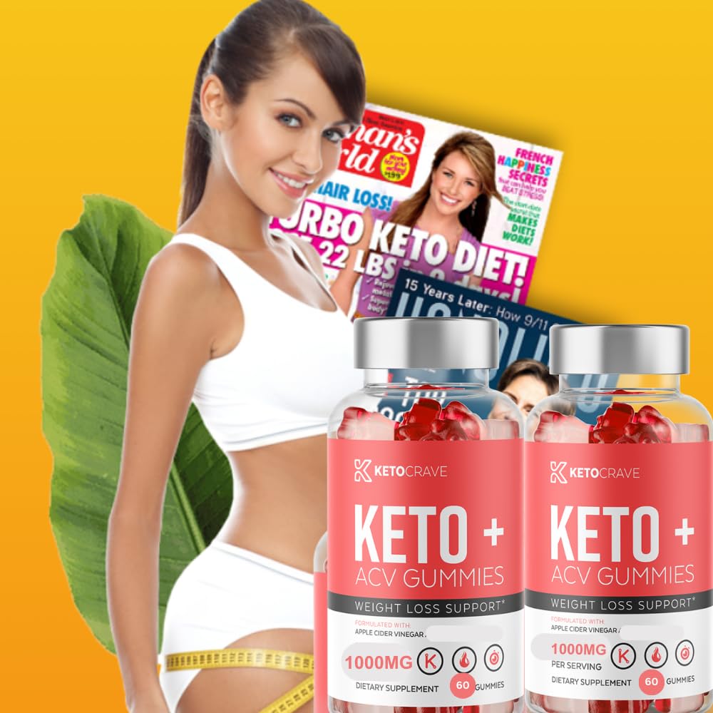 Keto Crave Ketocrave ACV Gummies Kelly Clarkson, Keto + ACV Gummies Advanced Weight Loss