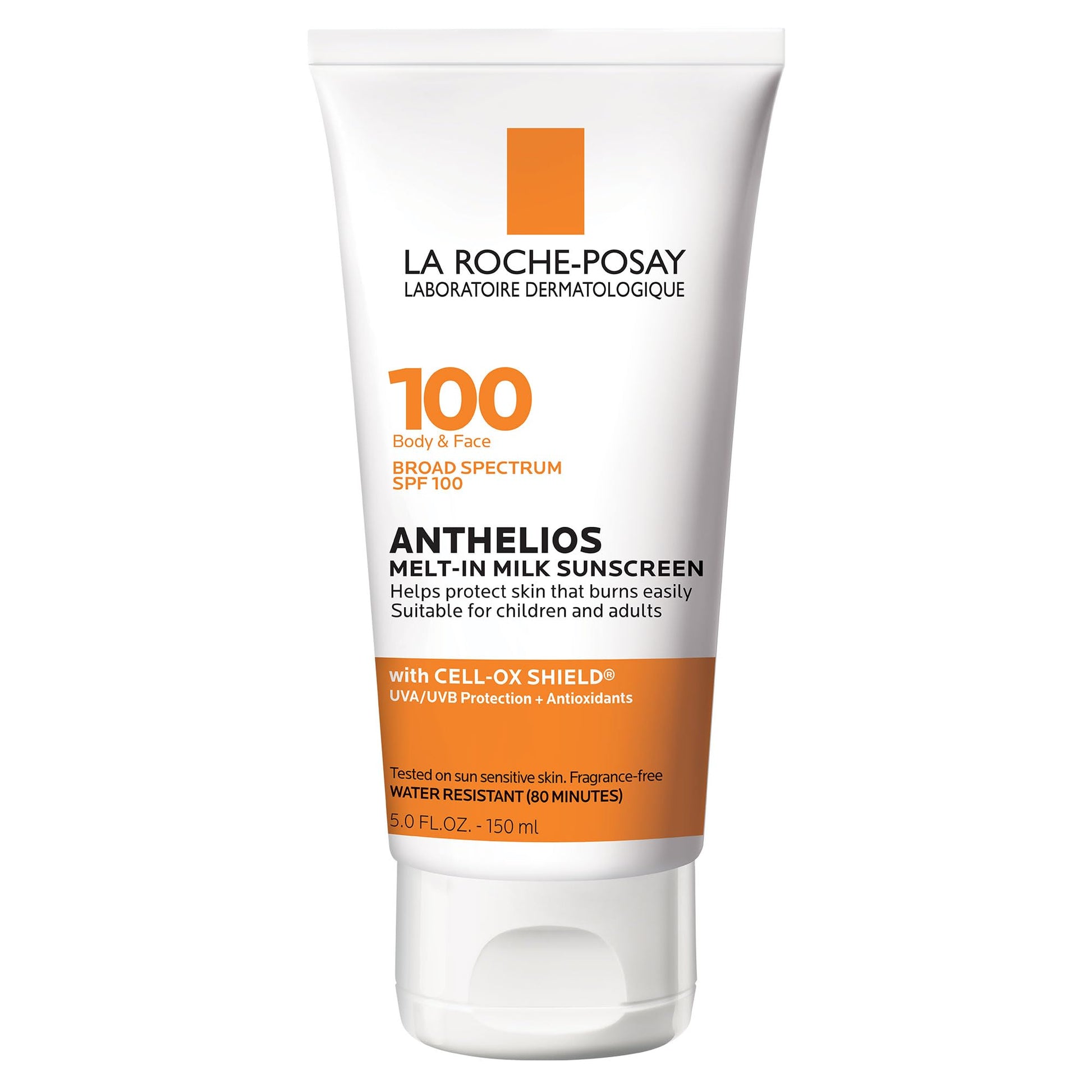 La Roche Posay Anthelios Melt In Milk SPF 100 150 ML La Roche-Posay