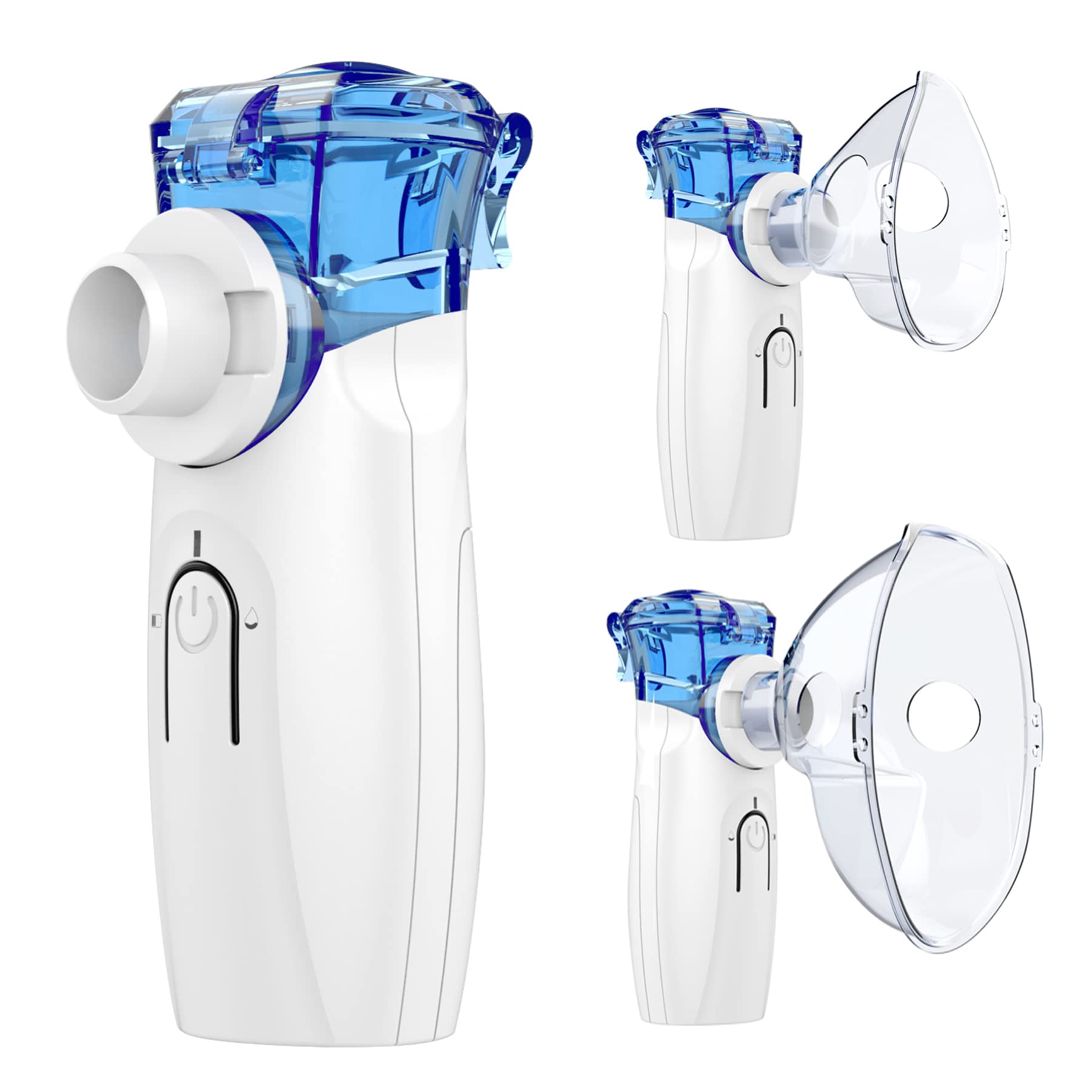 Portable Nebulizer - Nebulizer Machine for Adults and Kids Travel