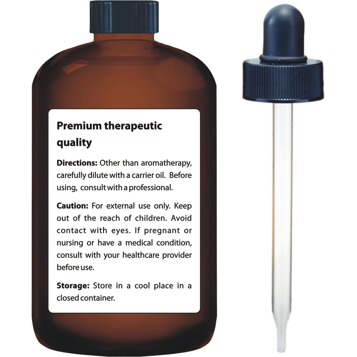 Organic Eucalyptus Essential Oil - Huge 4 FL OZ - 100% Pure & Natural – Premium Natural Oil Being Naturals