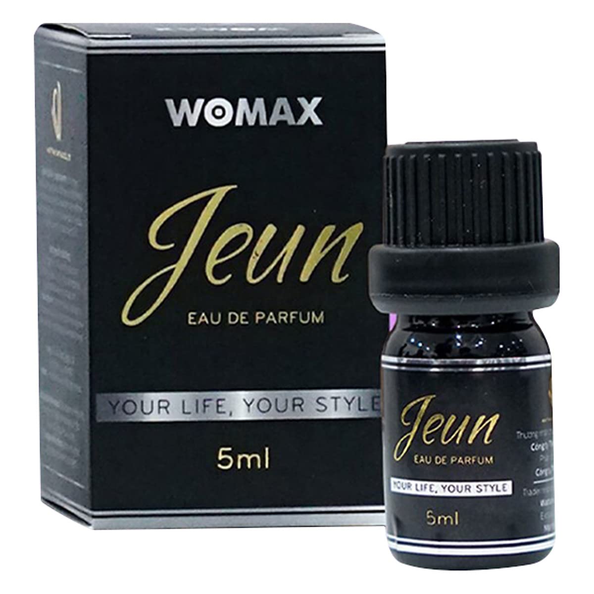 MATXI S.G Combo IFree -Daily Intimate Wash- Feminine Care Wash 120ml & Inner Perfume Jeun 5ml MATXI S.G