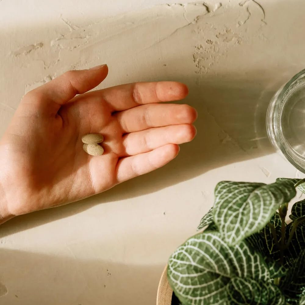 Banyan Botanicals Women’s Natural Transition – Organic Menopause Supplement Banyan Botanicals