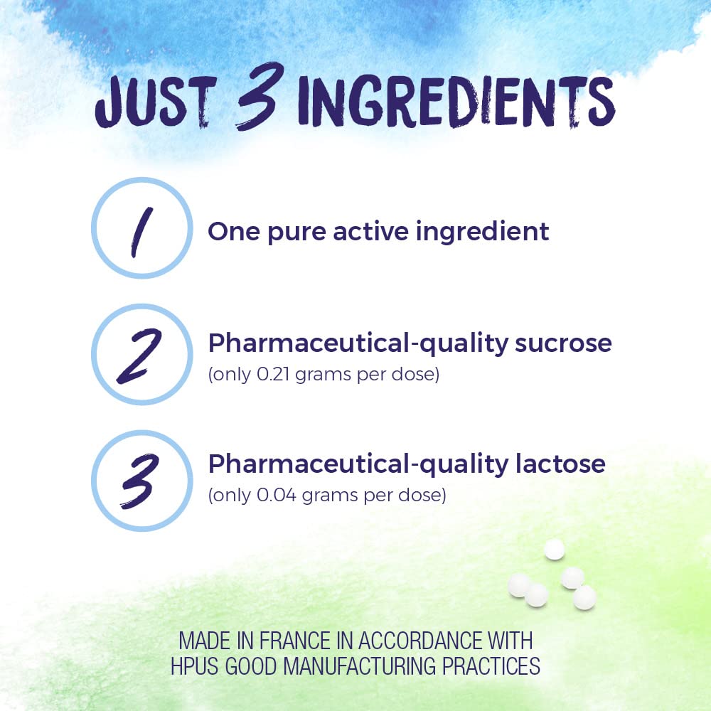 Boiron Colocynthis 12C, 80 Pellets, Homeopathic Medicine for Cramps Boiron