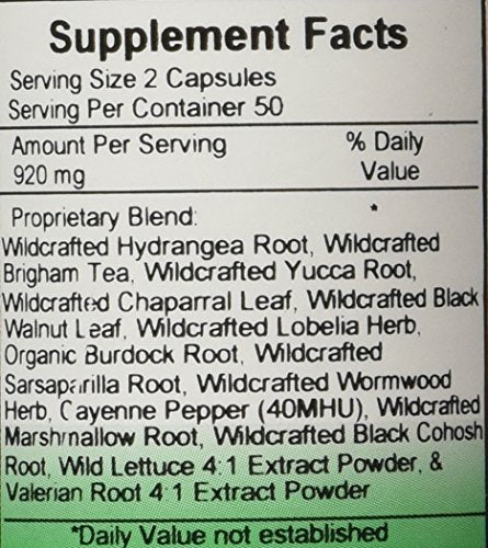 Dr. Christopher Joint Formula 100 Vegetarian caps