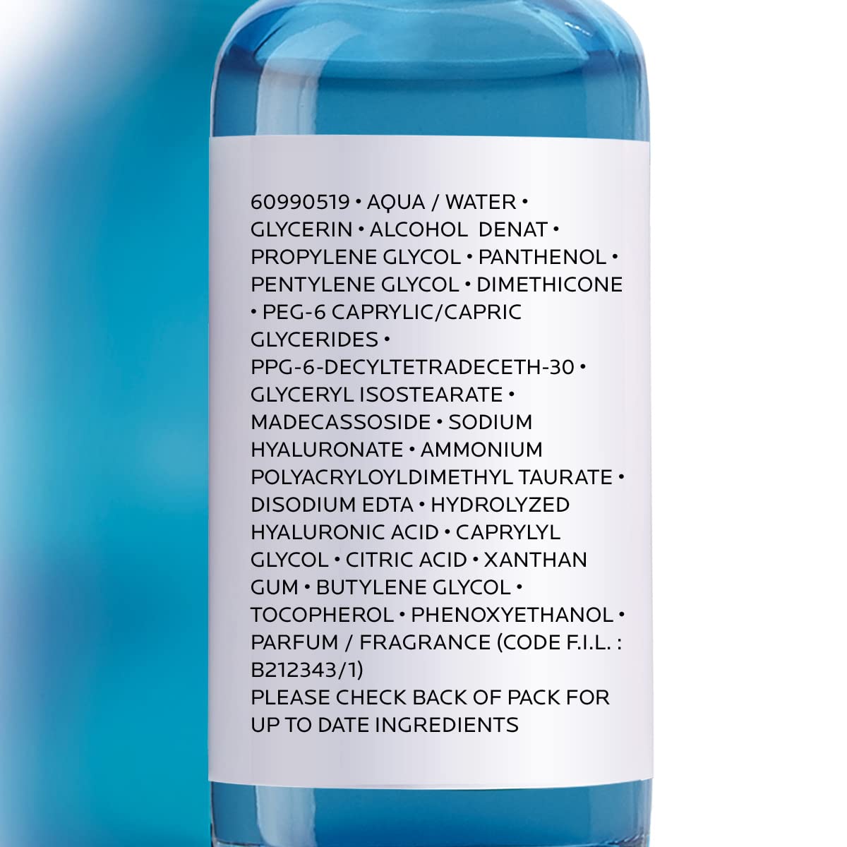 La Roche-Posay Hyalu B5 Pure Hyaluronic Acid Serum for Face