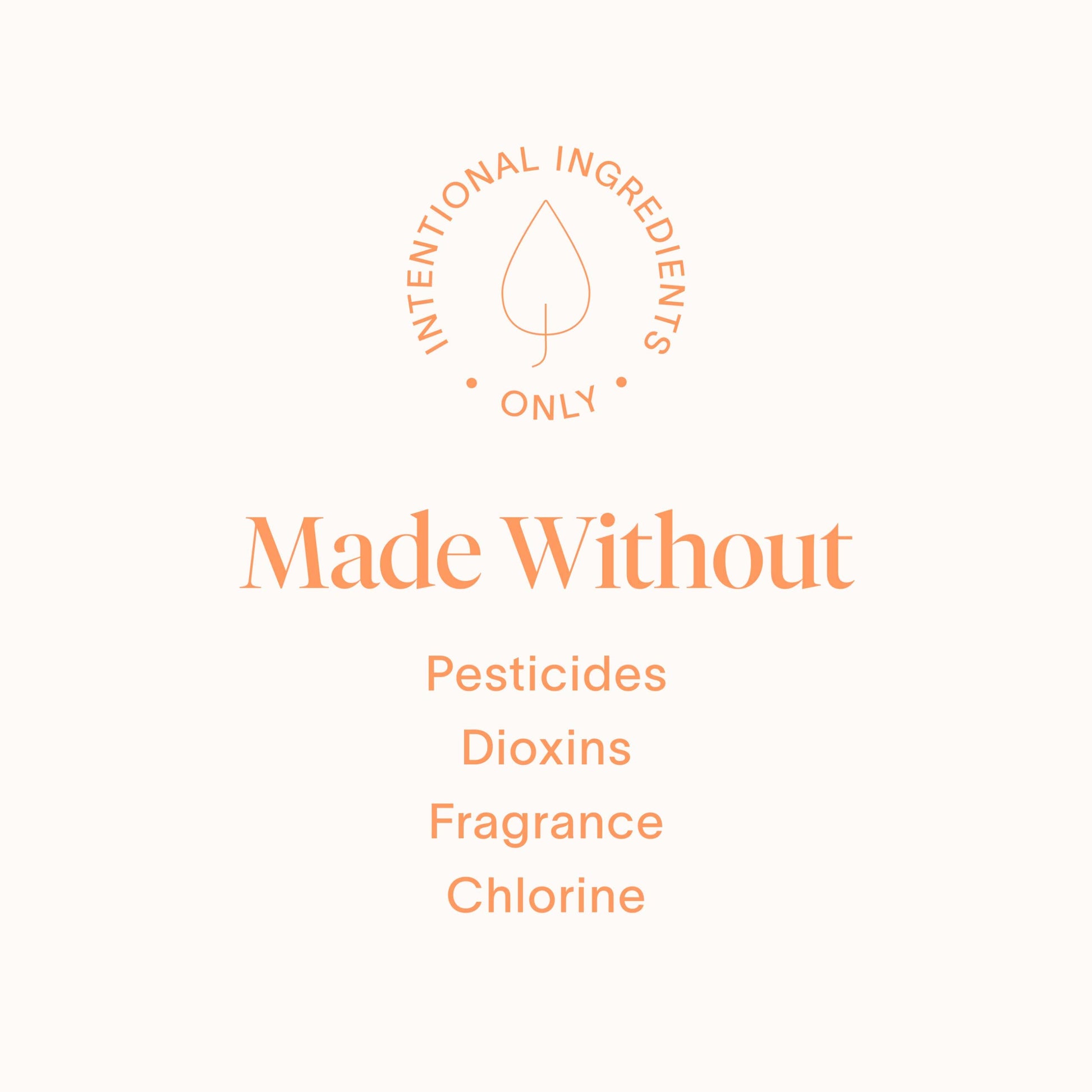 Cora 100% Organic Cotton Non-Applicator Tampons | Ultra-Absorbent, Unscented, Natural, Non-Toxic Cora