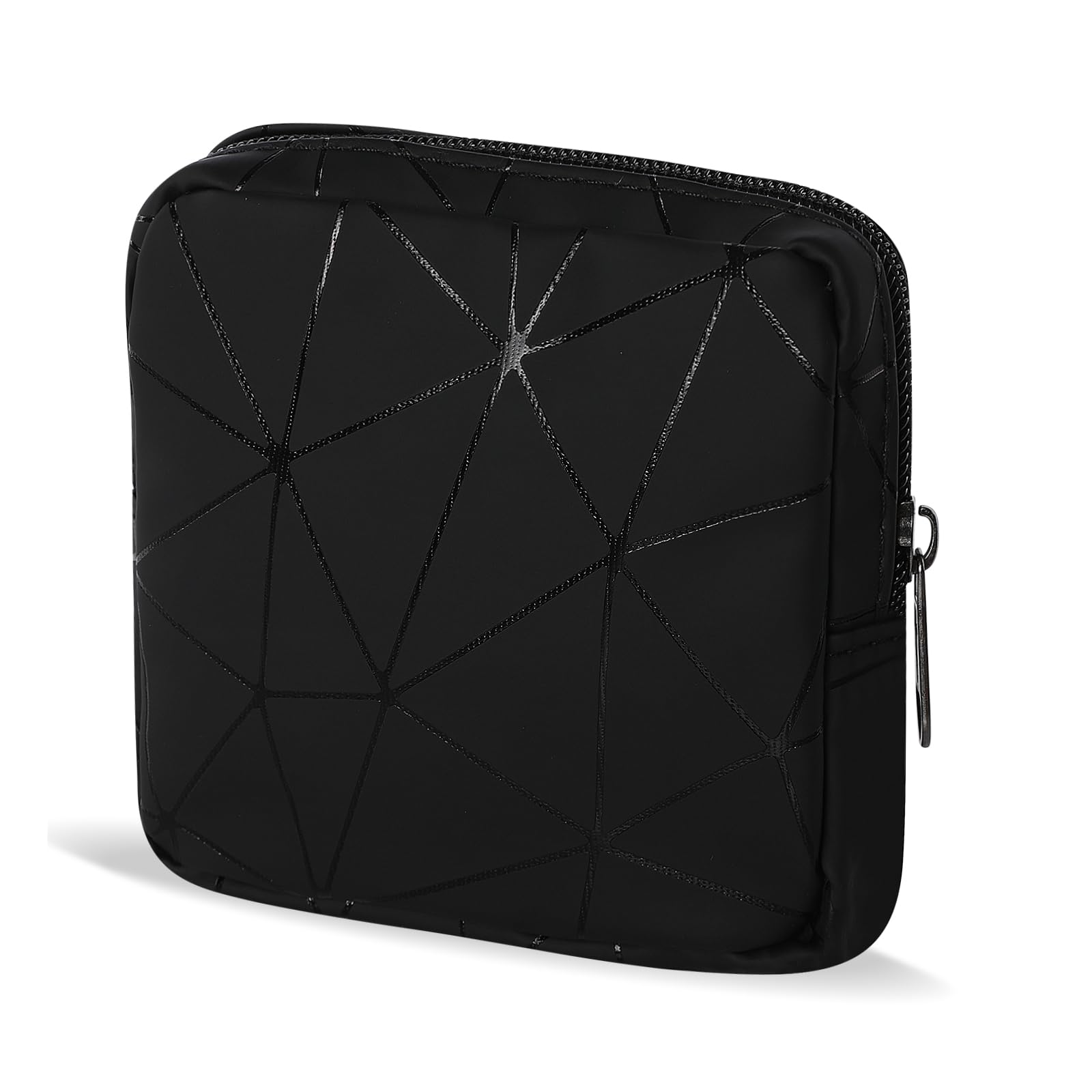 Ouligay Period Bag Sanitary Napkin Storage Bag Tampon Bag Tampon Pad Holder for Purse Menstrual Pad