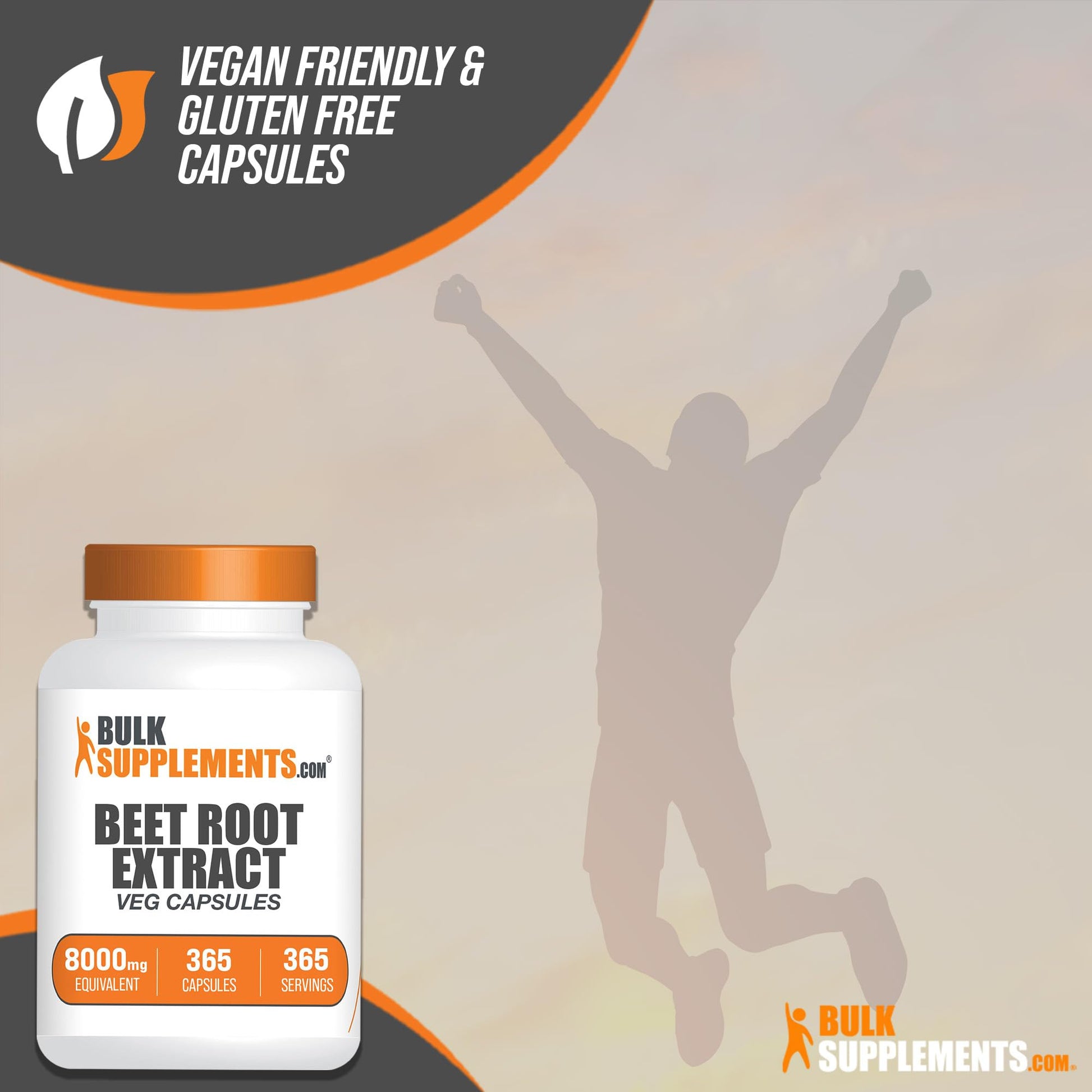 BULKSUPPLEMENTS.COM Beet Root Extract Capsules - Beet Root Supplements, Beet Root BULKSUPPLEMENTS.COM