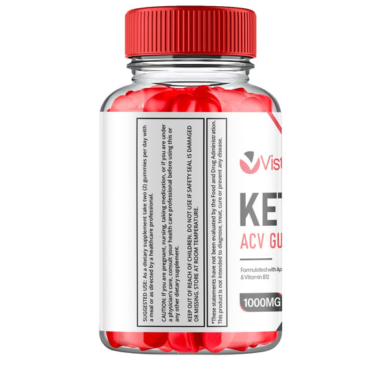 Vista Keto ACV Gummies, Vista Keto ACV Gummies Advanced Weight Loss, Vista Keto