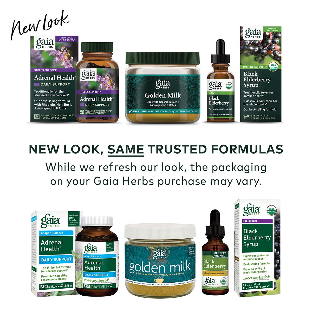 Gaia Herbs Vitex Berry, Chasteberry, Hormone Balance for Women, Vegan Liquid Capsules, 60 Count Gaia Herbs