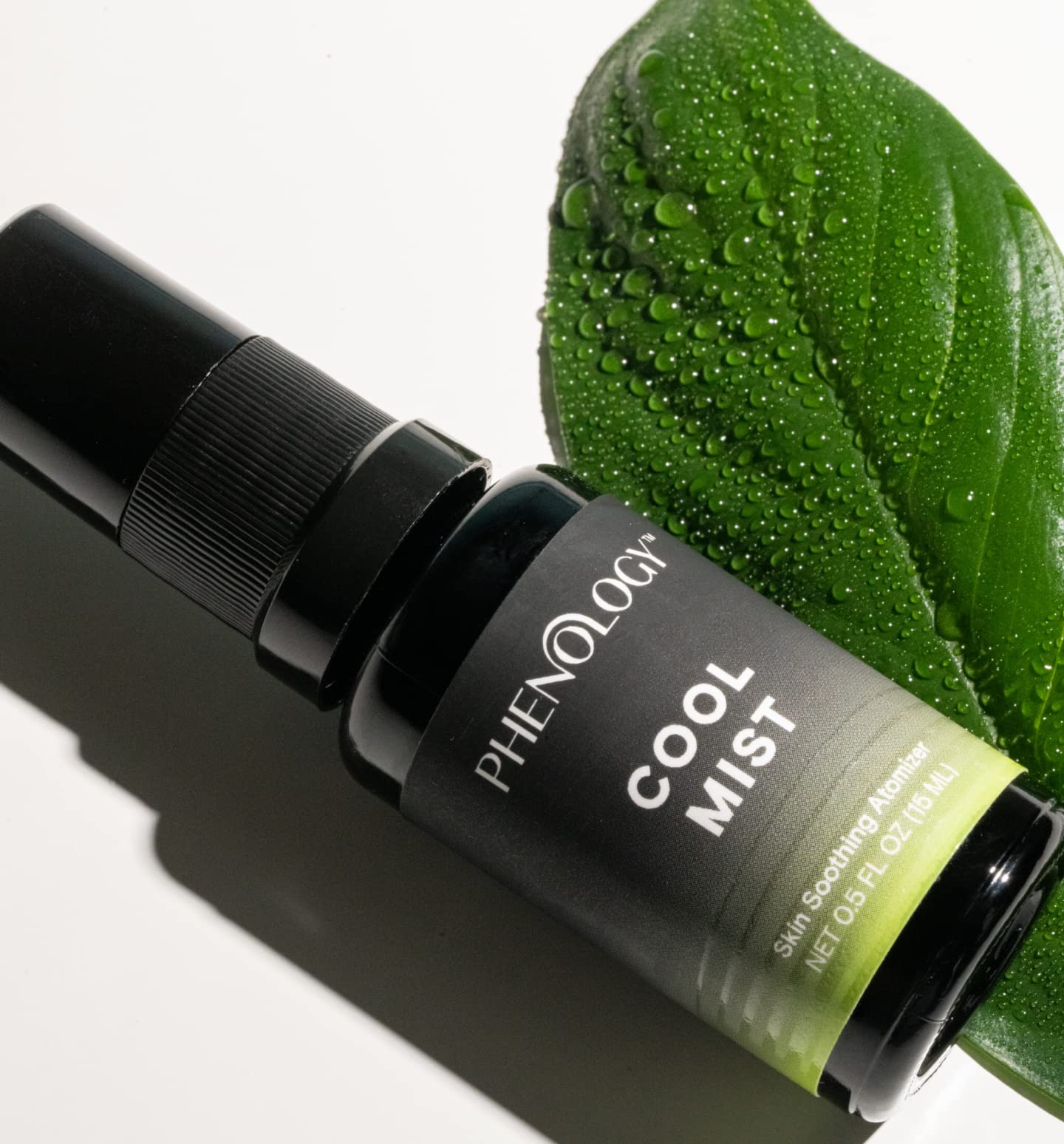 Phenology Menopause Cooling Mist Spray- 0.5 fl oz – Menopause Support for Hot Flashes & Night Sweats Phenology