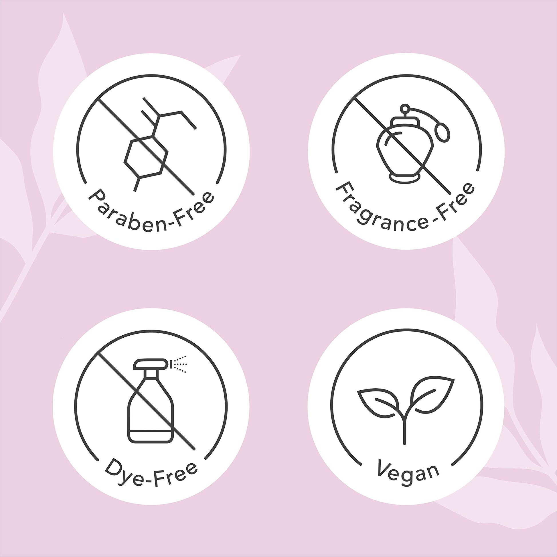 Rael Vaginal Moisturizer, Soothing Vulva Gel - pH Balance Intimate Skin Care for Women, All Skin Types Rael