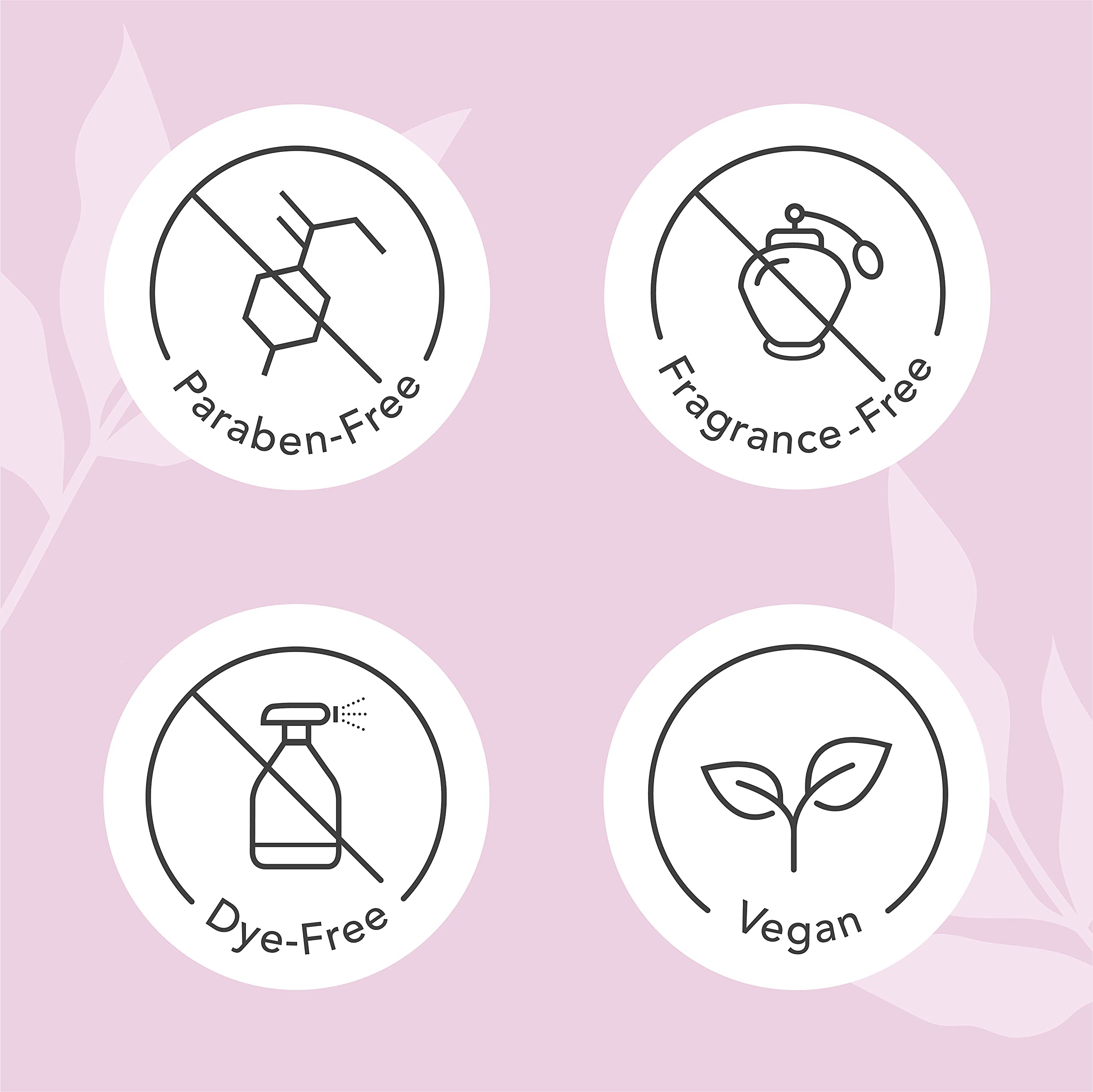 Rael Vaginal Moisturizer, Soothing Vulva Gel - pH Balance Intimate Skin Care for Women, All Skin Types Rael