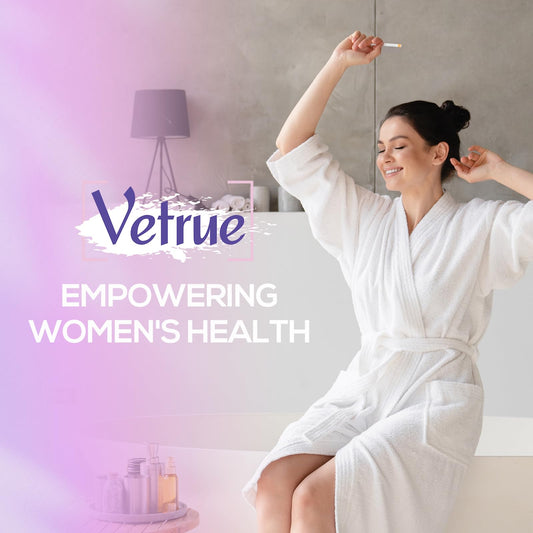 Vaginal pH Test Strips for Women, Convenient Testing Solution for Assessing and Maintaining