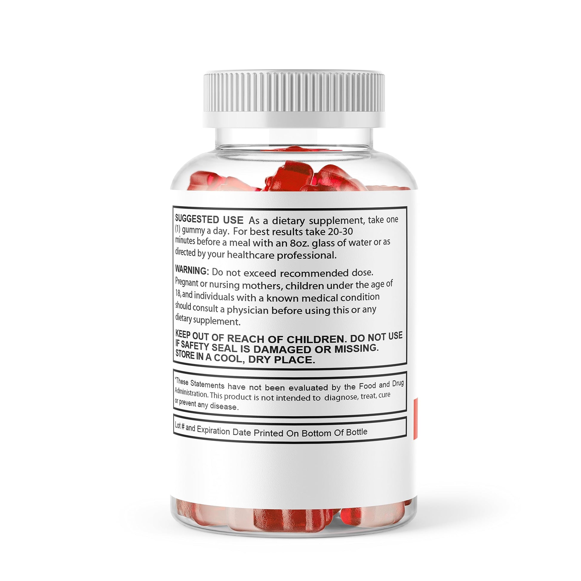 XtremeFit Keto ACV Gummies Weight Loss - 1500mg Once a Day, Strong Time Released Generic