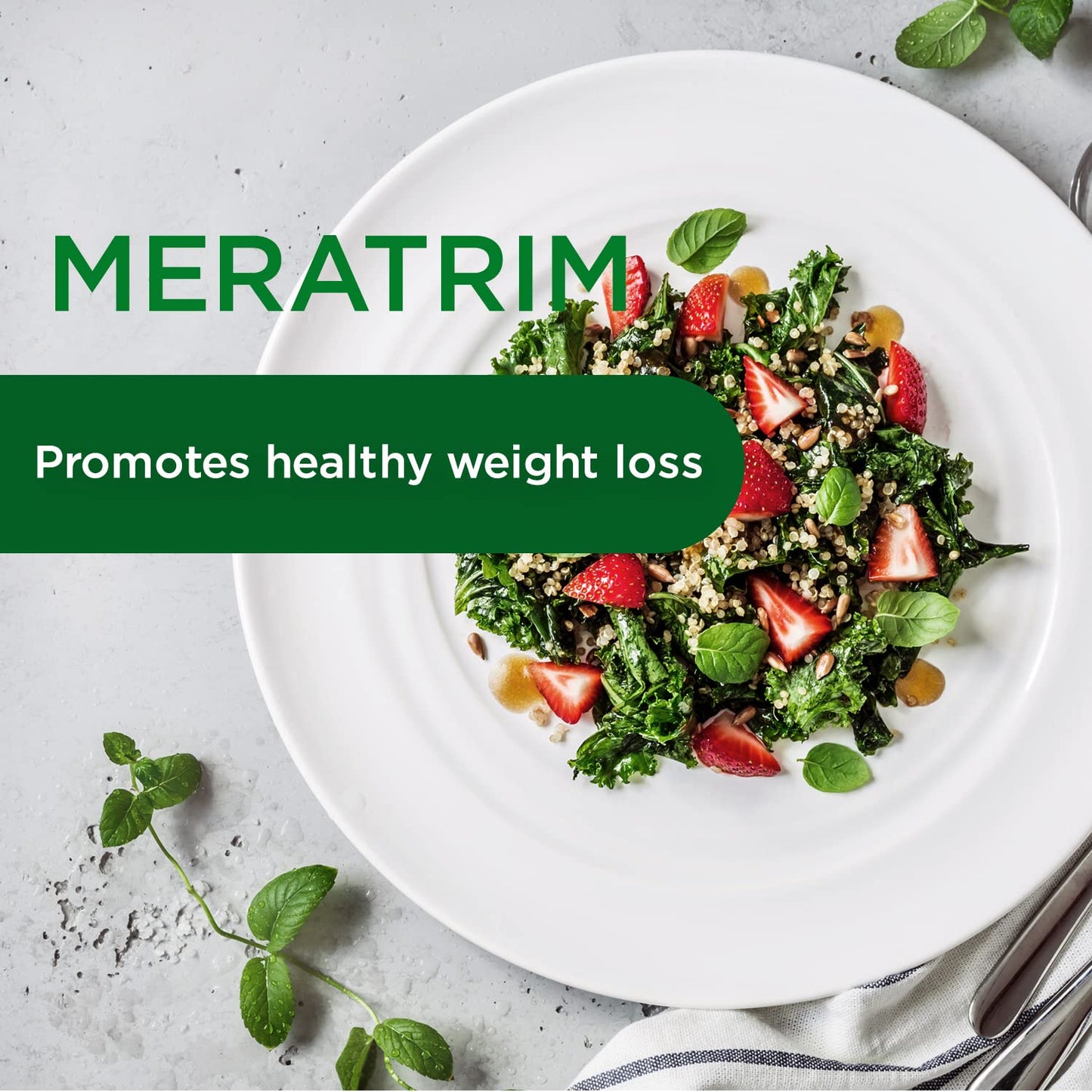 Emerald Labs Meratrim 800 mg - Daily Supplement for Weight Management Support
