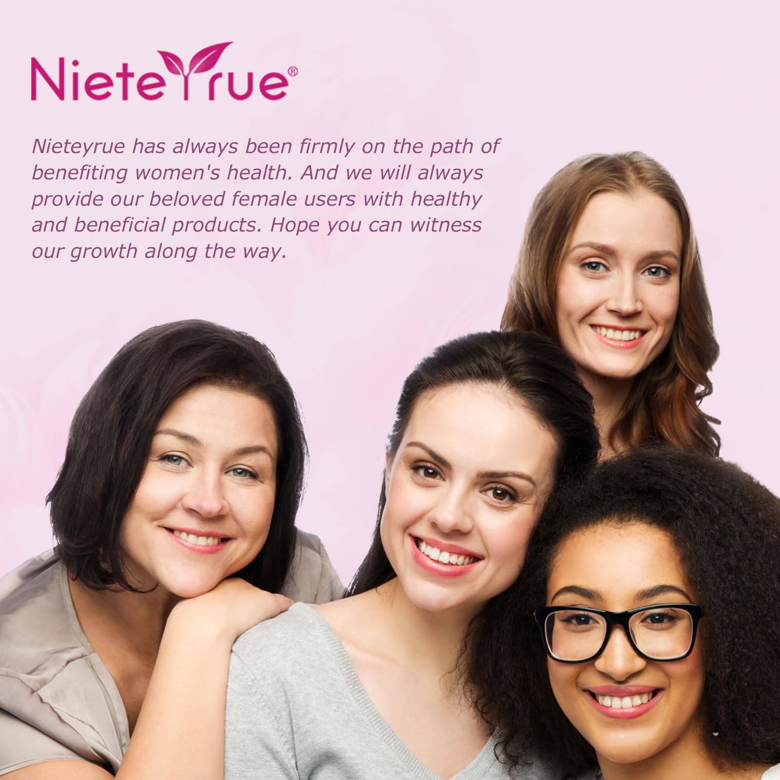 Nieteyrue Plastic Vaginial Cream Applicators (60 Packs) 2024 New Dosage Markings Individually Nieteyrue