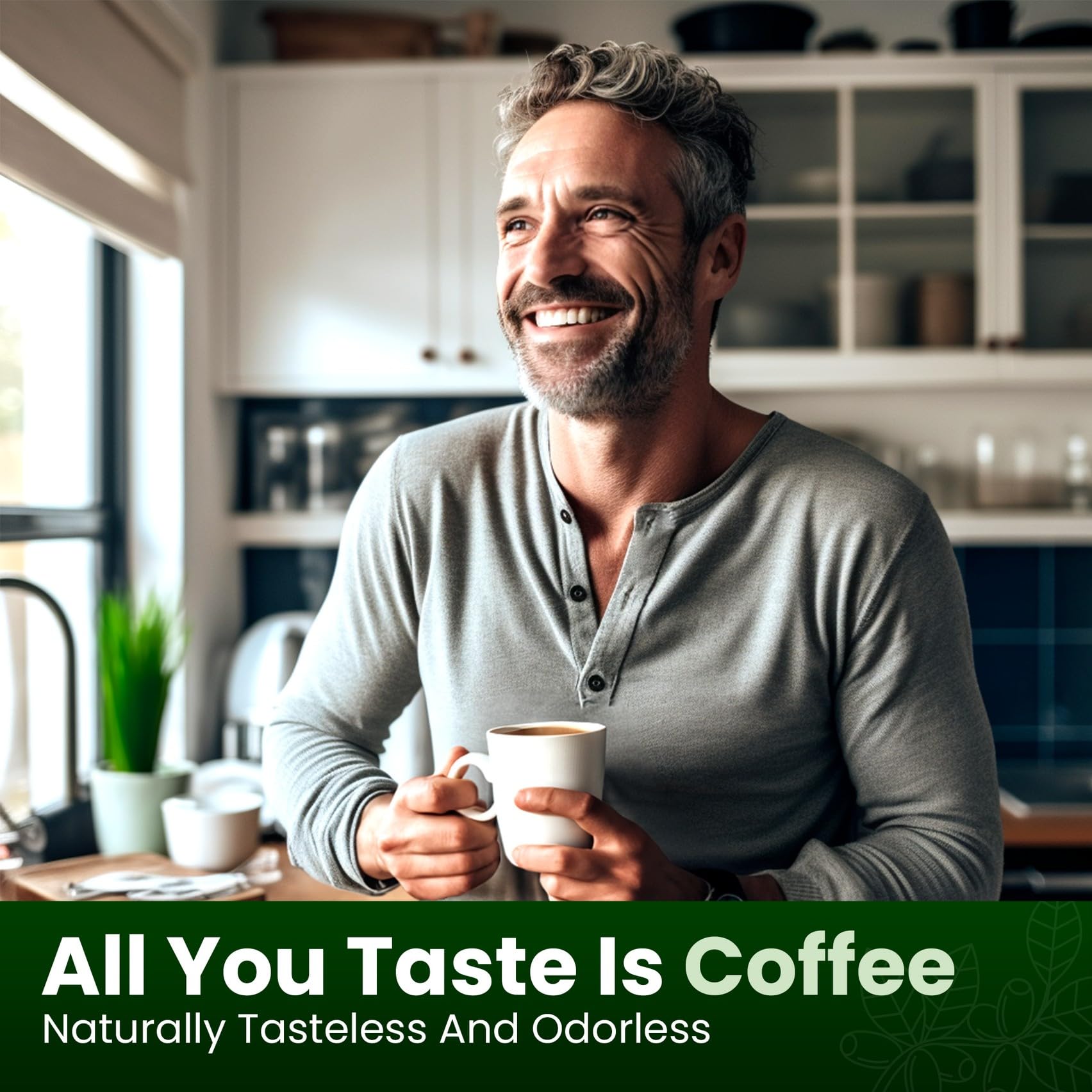 Keppi Flavorless MCT Oil - C8 and C10 for Keto Diet, Non-GMO, Certified Gluten-Free