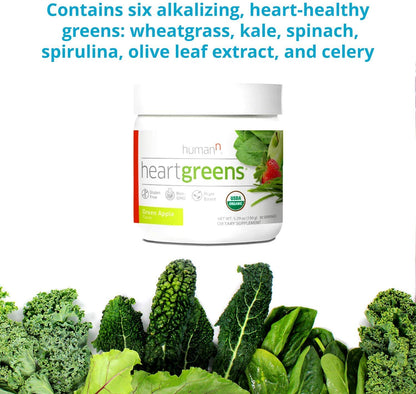 HumanN Superfood Heart Support Bundle | SuperBeets Circulation Superfood Concentrated