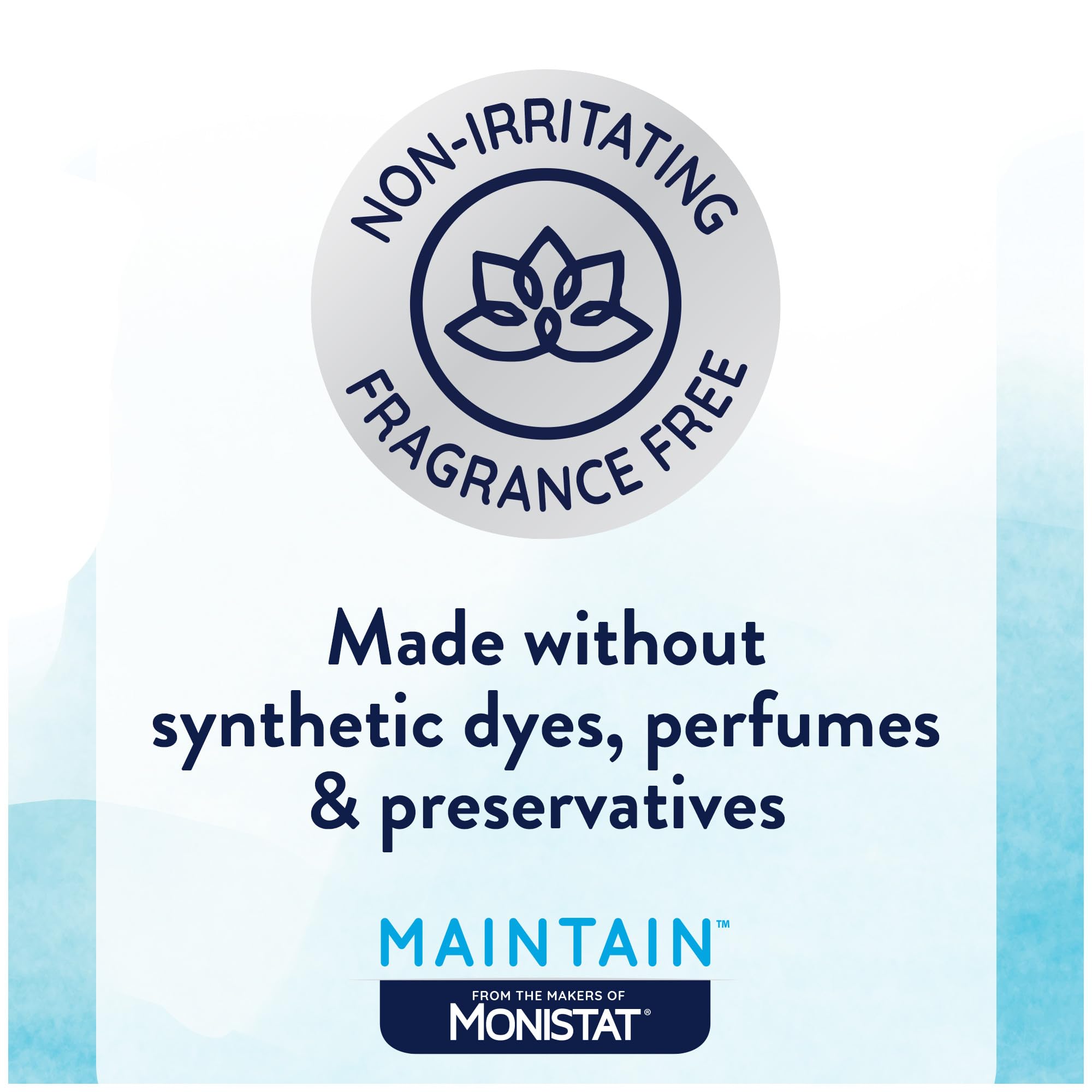 from The Makers of Monistat, Maintain Boric Acid Suppositories for Women, 600 Mg of Boric Acid, 30 Ct, 1 Pack Monistat