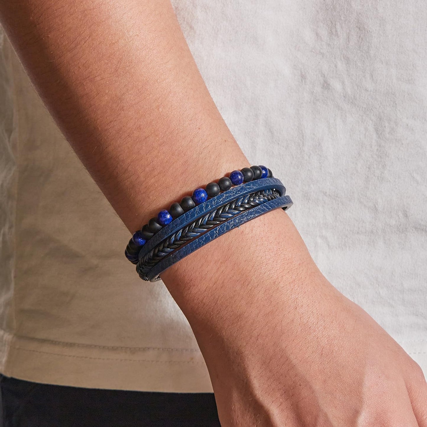 DIOWUS Volcanicx Wellness & Relief Bracelet, Volcanicx Menopause Bracelet