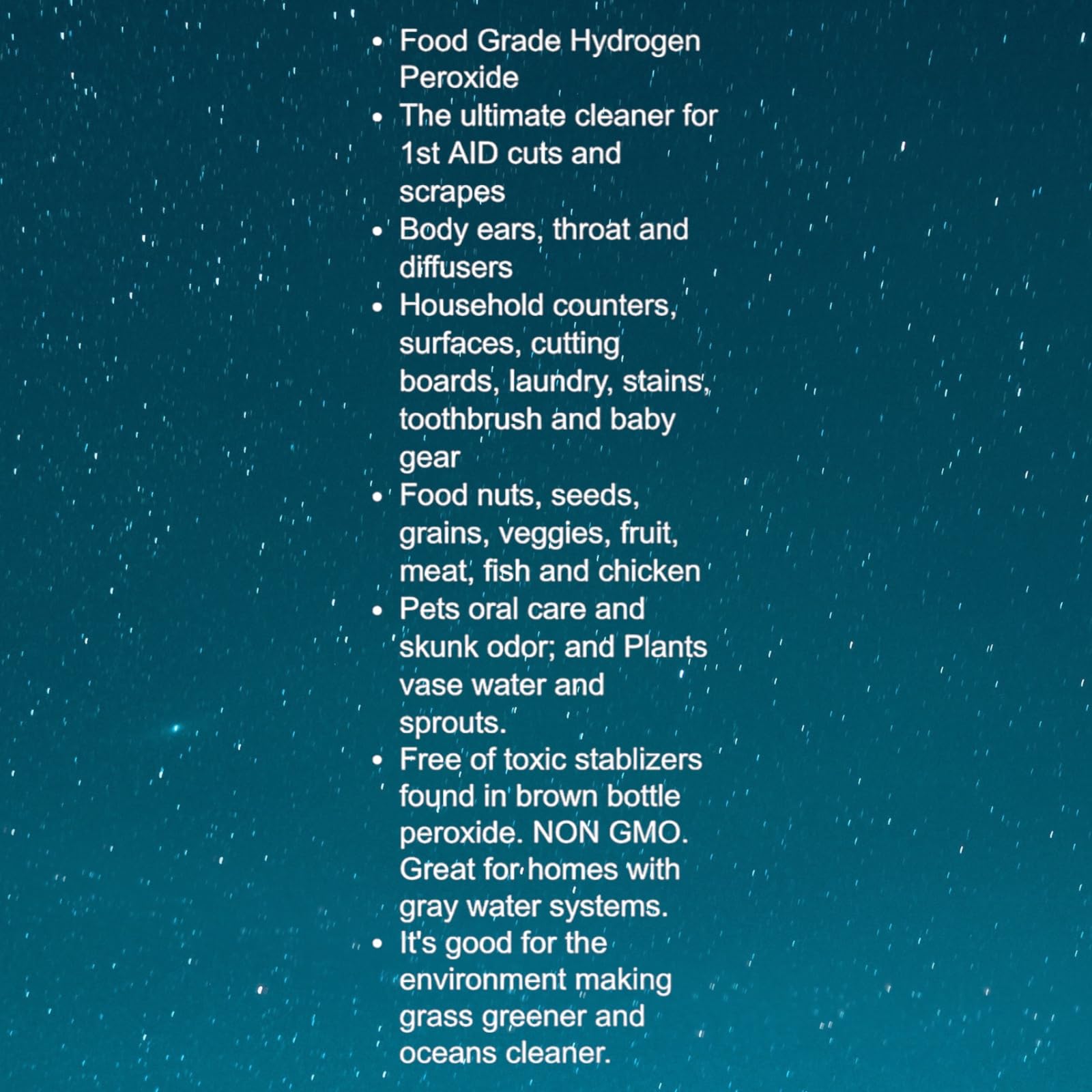 35% Reduced tp 12% - 3 Drops od 12 Equal to 1 Drop of 35%. 2-4 oz Bottles.Reconmended The One Minute Miracle