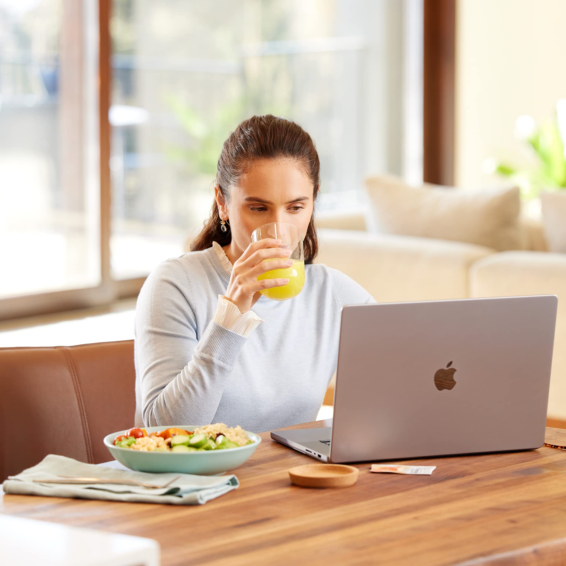 UNICITY BALANCE ORANGE - Stay Full Longer by Slowing Carbohydrate Absorption Unicity