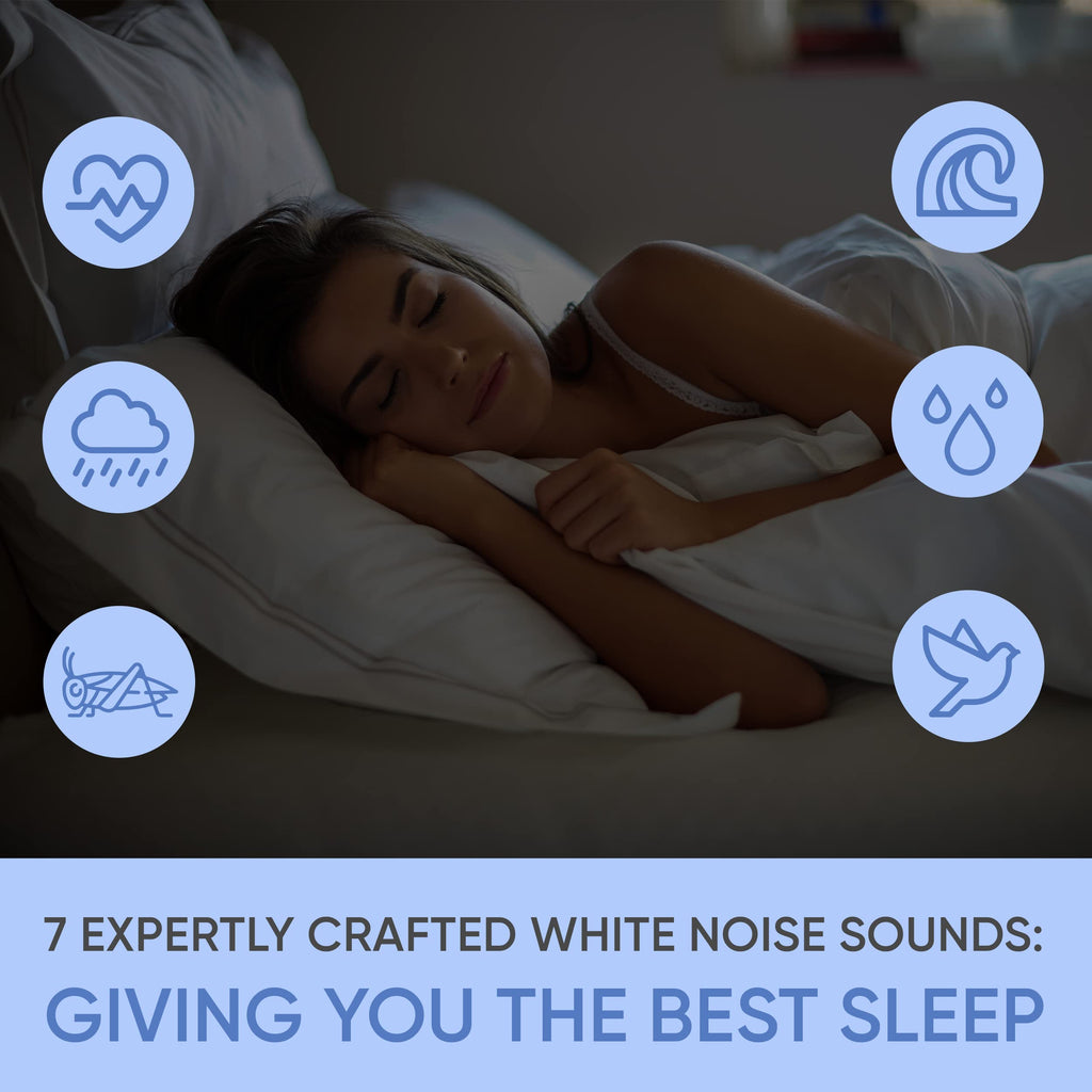 Mindfulness 'Breathing Kitty' | 4-7-8 Guided Visual Meditation Breathing Light | 3 in 1 Device