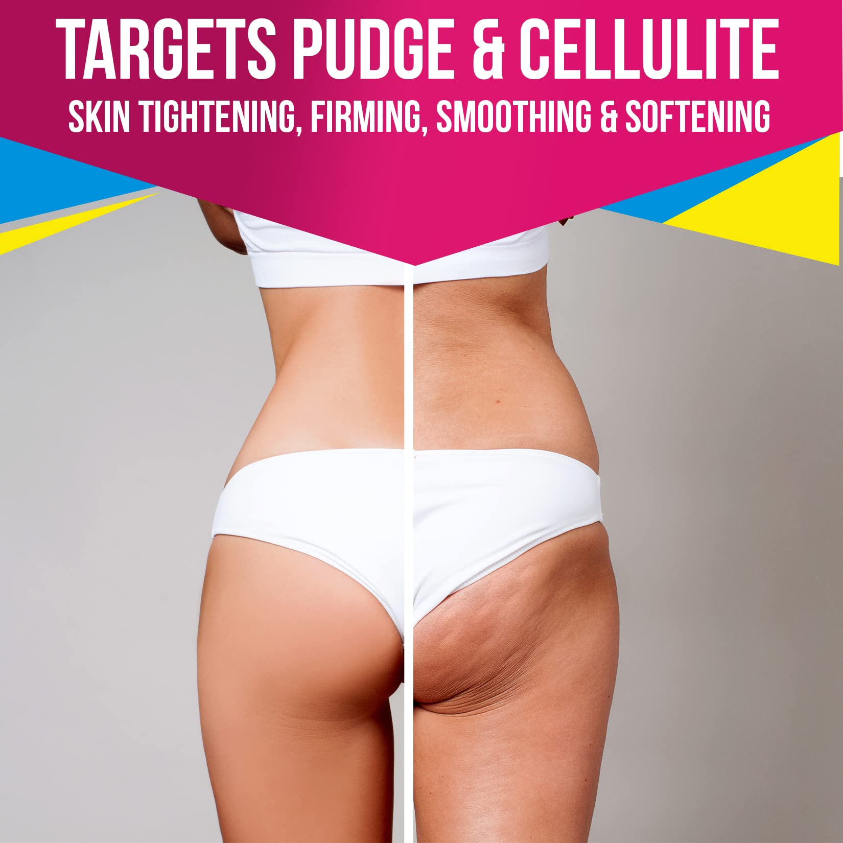 Slimming Hot Cream Fat Burner for Tummy - Skin Tightening Cream for Stomach Fat & Cellulite Healov