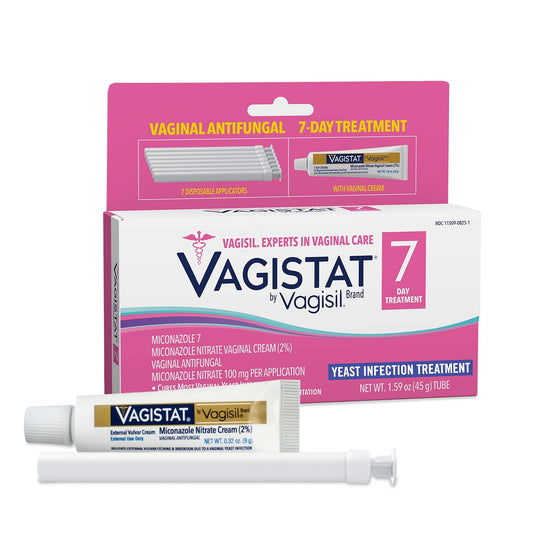 Vagistat 7 Day Yeast Infection Treatment for Women, Helps Relieve External Itching and Irritation