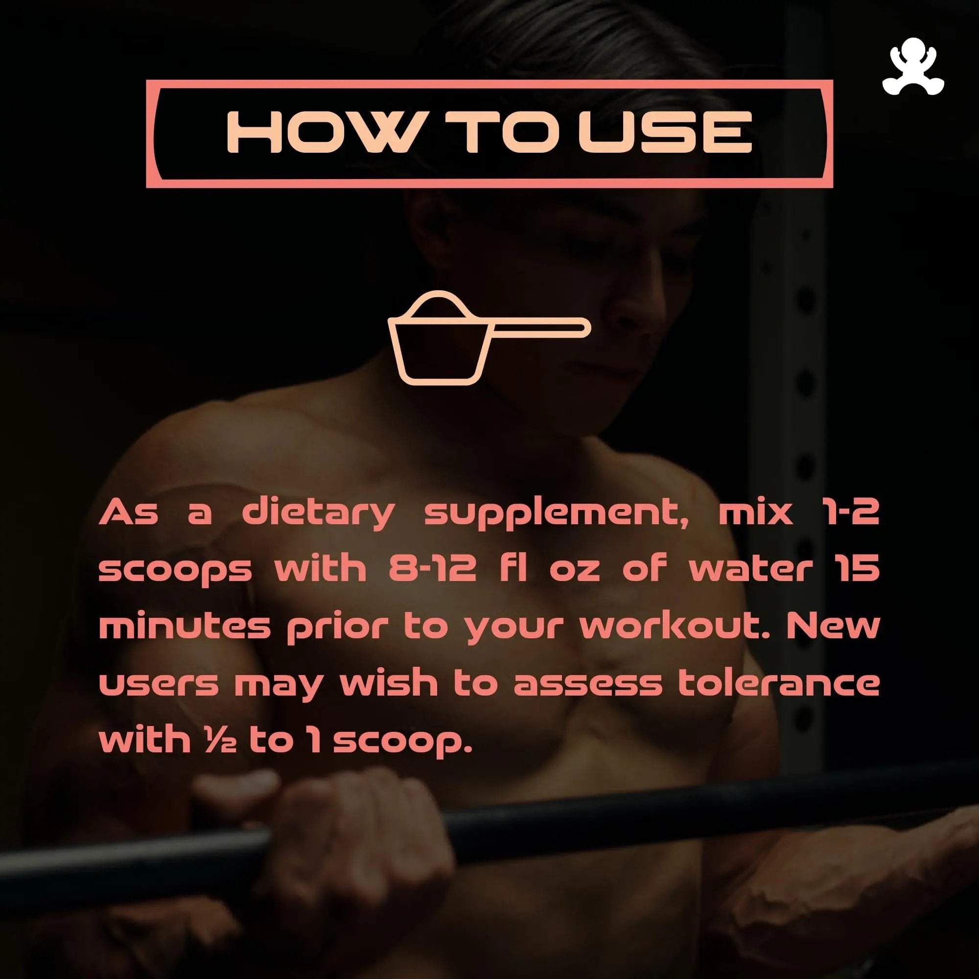 BLASTOFF Pre-Workout Powder - Organic Beet Root Powder with Natural Peach Mango Flavor, Best preworkout for Men & Women, Creatine, and Energizing Caffeine, Naturally Flavored and Sweetened