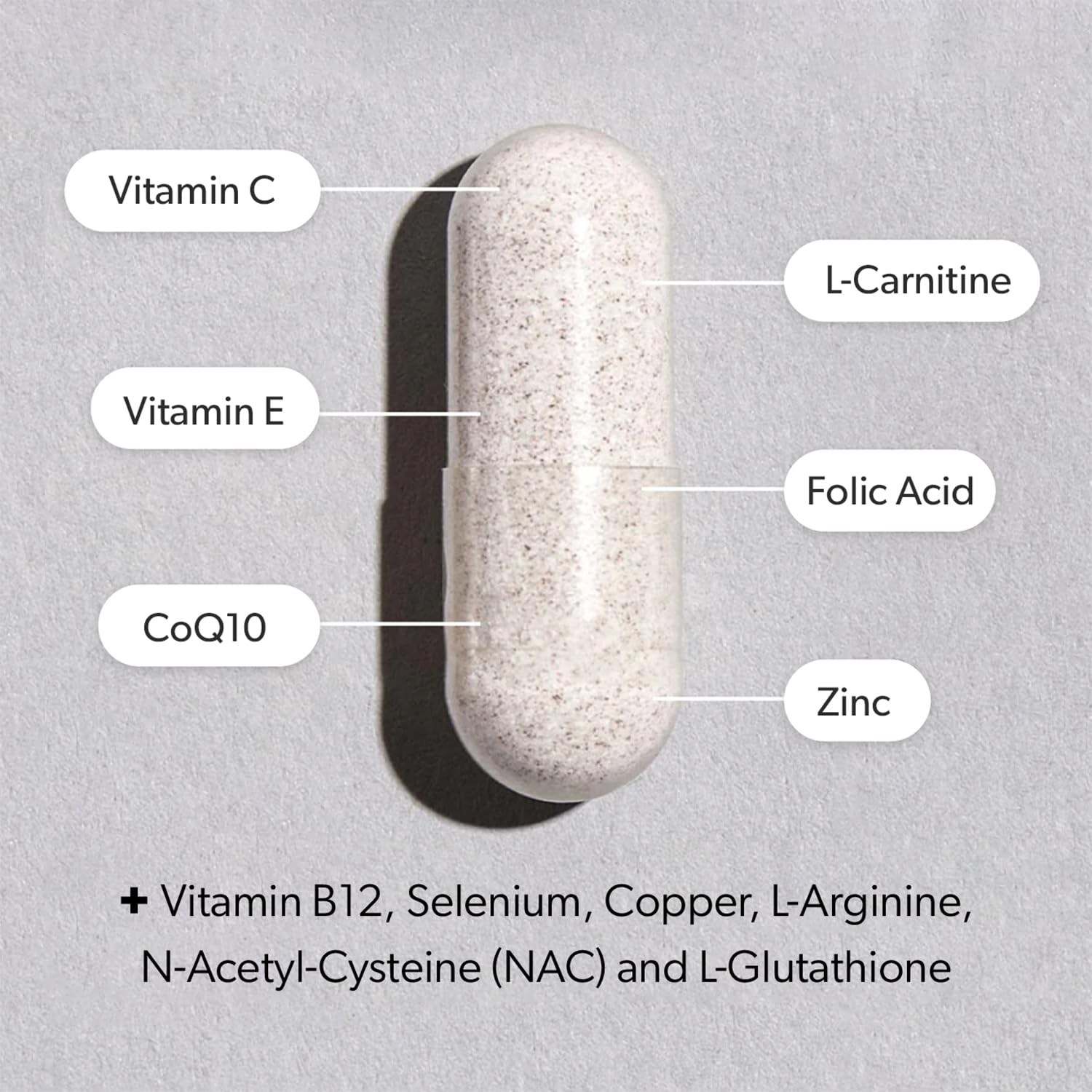 POPSTAR Fertility Supplement for Men - Doctor Formulated Men's Prenatal Vitamins POPSTAR