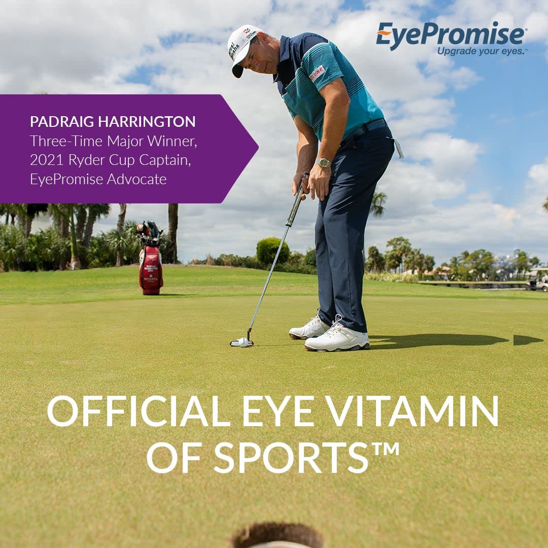 EyePromise Restore Supplement - 180 Softgel Capsules Containing Lutein