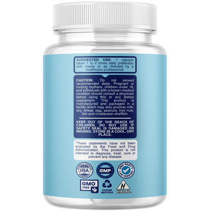 Diuretic Water Pills for Water Retention - Water Away Diuretic Pills for Bloating Relief