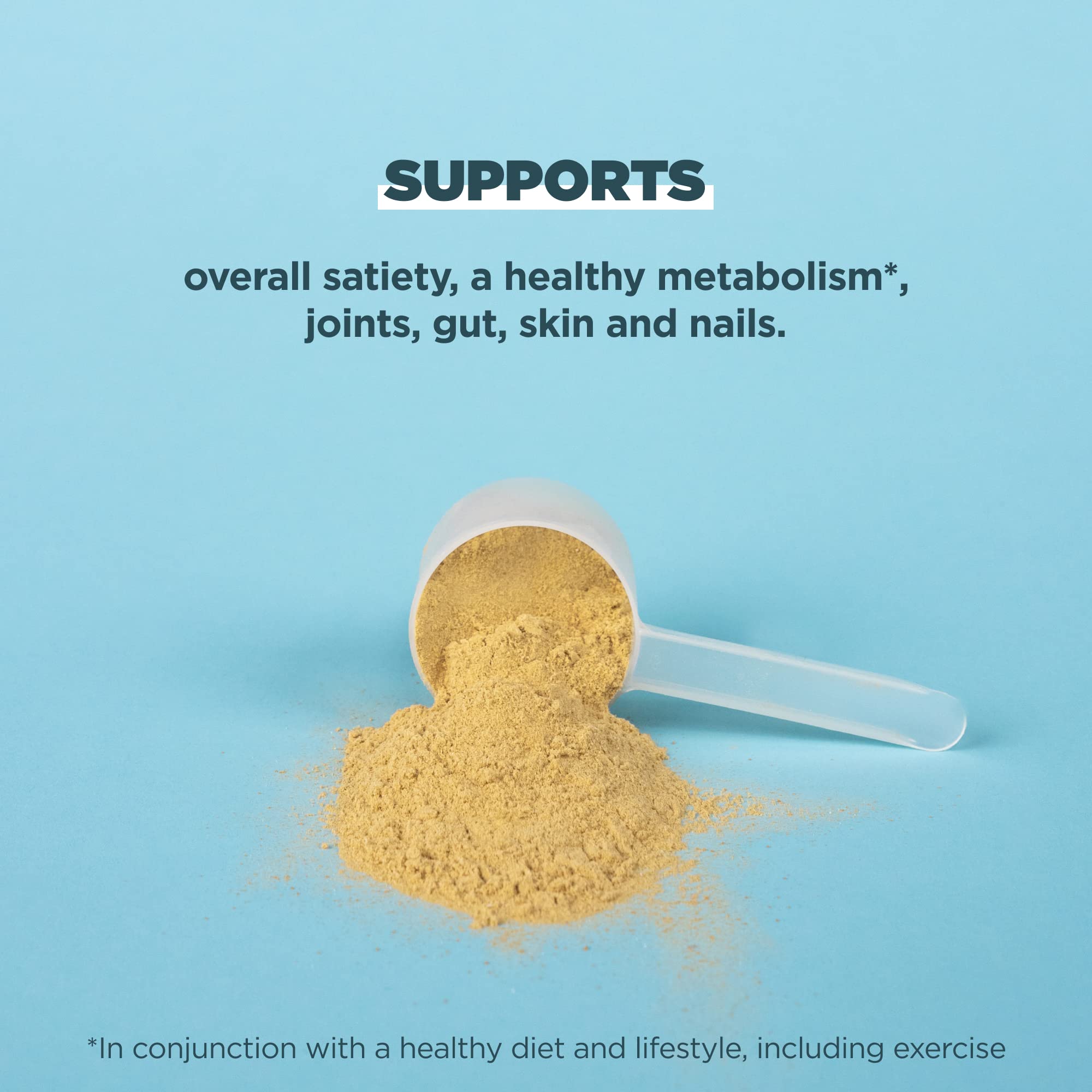 Ancient Nutrition Bone Broth Protein Powder, Chicken Soup, Grass-Fed Chicken Ancient Nutrition