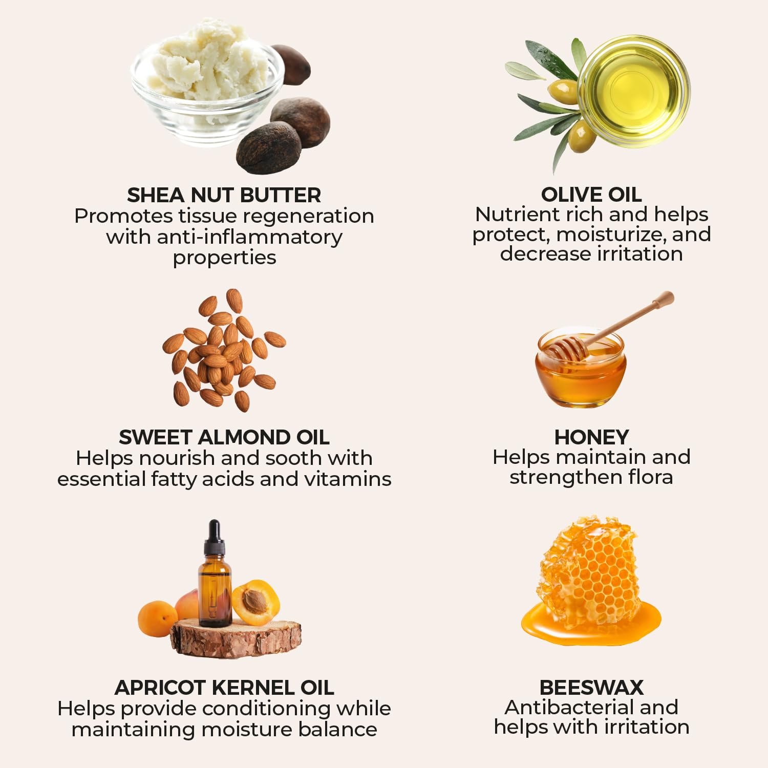 NewLife Naturals Certified Organic Vulva Cream - Menopause Support, Itching Relief, Vaginal Moisturizer NewLife Naturals