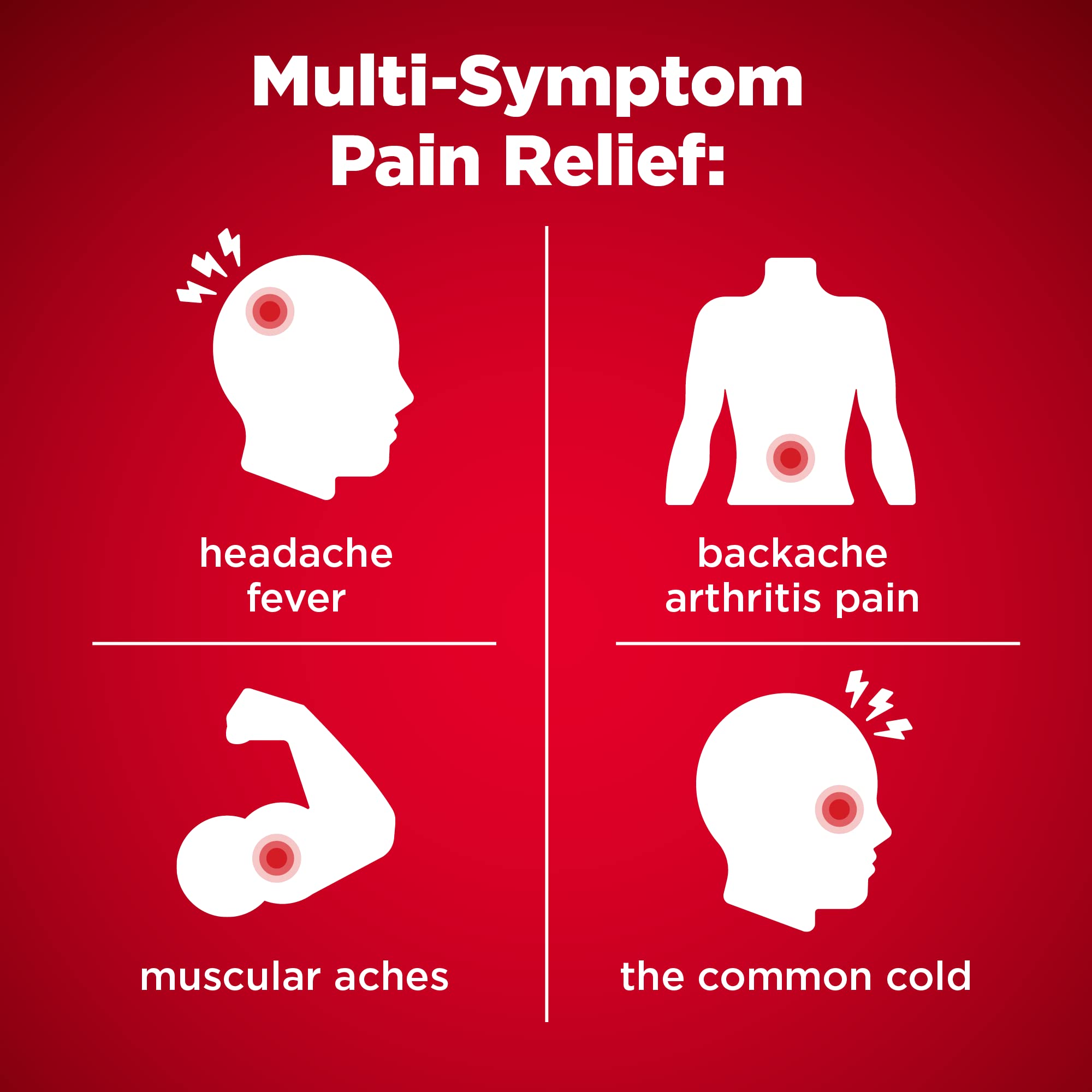 Amazon Basic Care Extra Strength Pain Relief, Acetaminophen Caplets, 500 mg, 200 Ct Amazon Basic Care