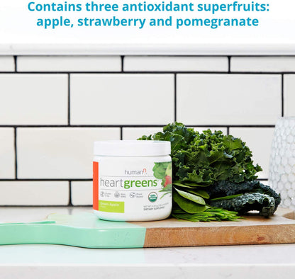 HumanN Superfood Heart Support Bundle | SuperBeets Circulation Superfood Concentrated