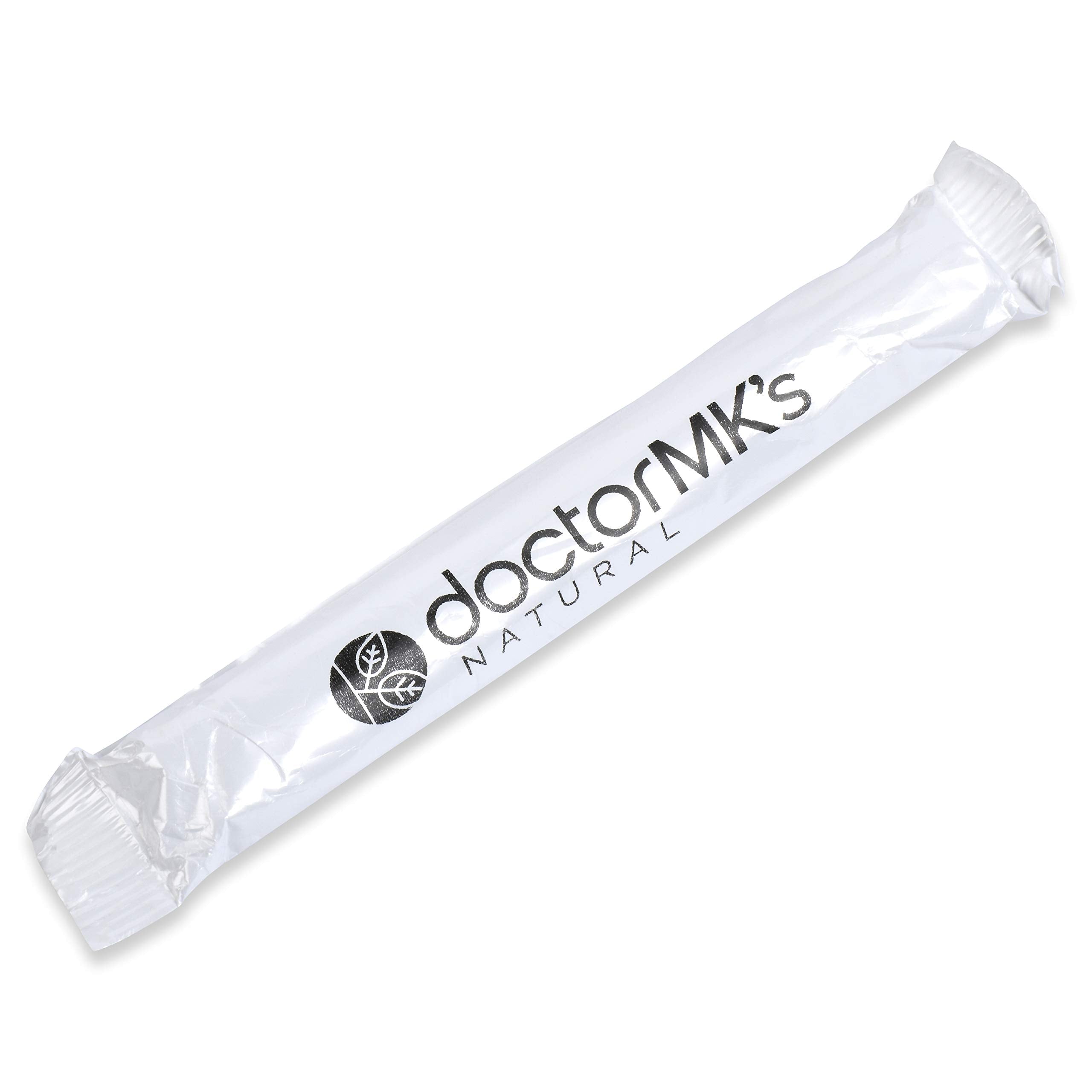 Suppository Applicators (25-Pack), Fits Most Suppositories, Pills and Tablets, Individually Wrapped doctor MK's NATURAL